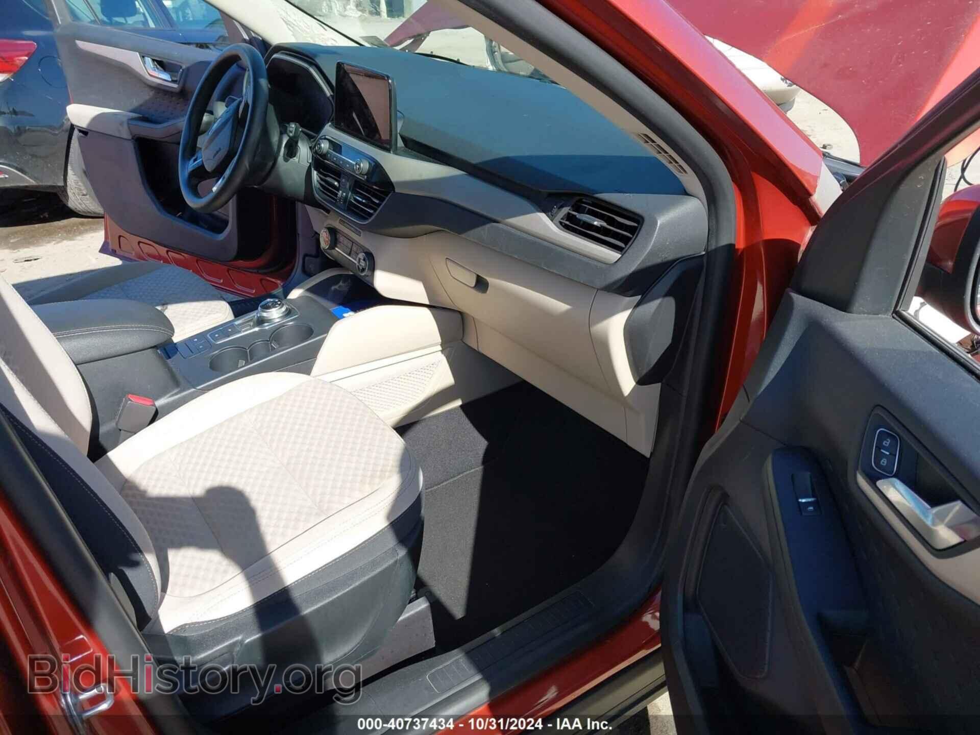 2020 FORD ESCAPE - VIN: 1FMCU9G69LUA08428 - Photo 5