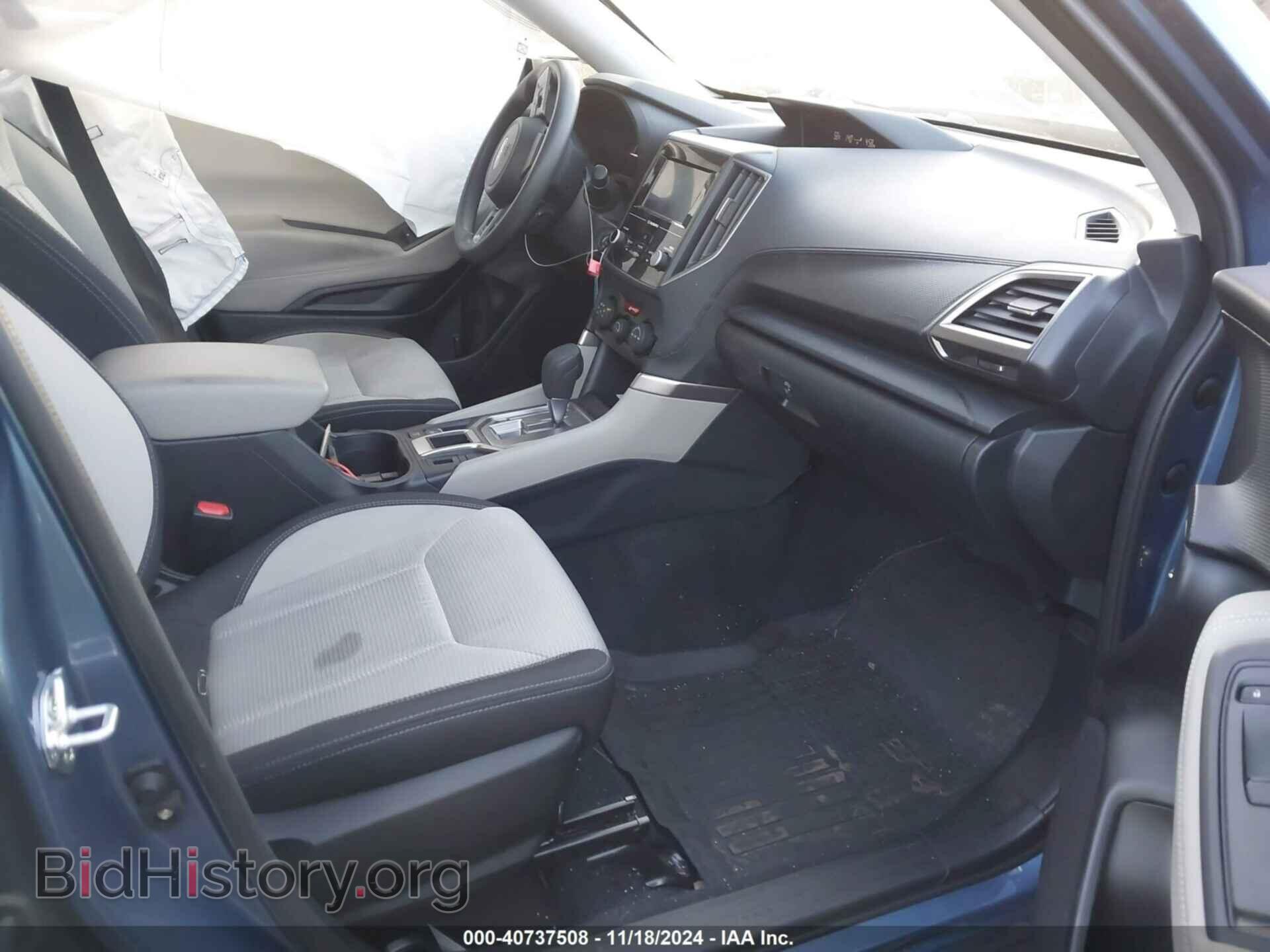2023 SUBARU FORESTER - VIN: JF2SKAAC2PH511014 - Фото 5