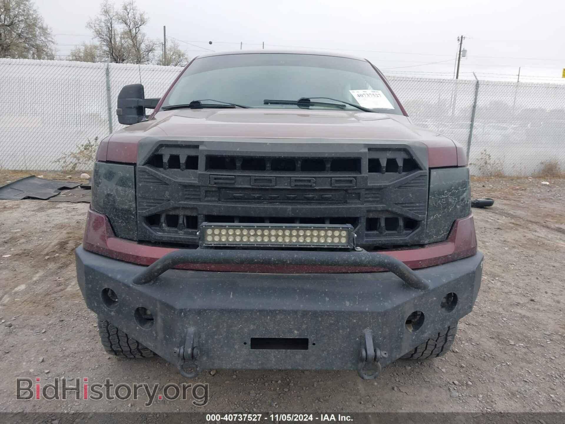 2009 FORD F-150 - VIN: 1FTRW14819FB02591 - Фото 13