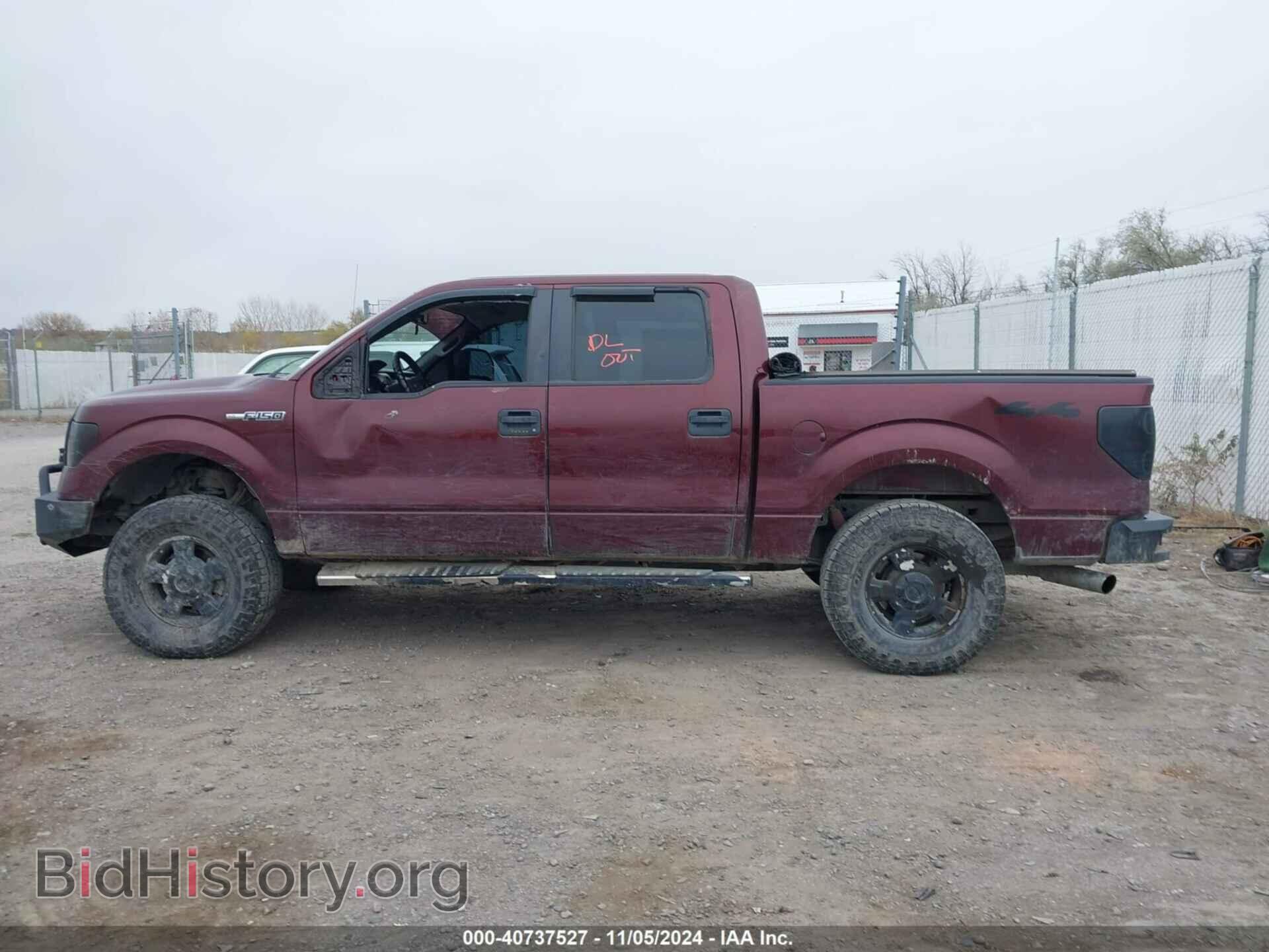 2009 FORD F-150 - VIN: 1FTRW14819FB02591 - Фото 15