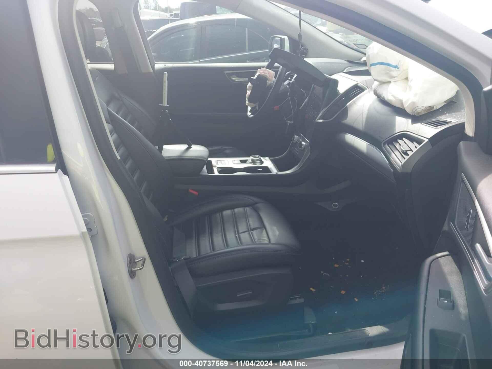 2022 FORD EDGE - VIN: 2FMPK4J92NBA34472 - Фото 5