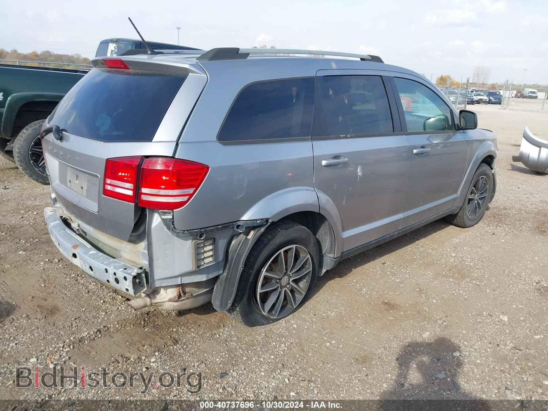 2017 DODGE JOURNEY - VIN: 3C4PDCAB4HT705113 - Photo 4