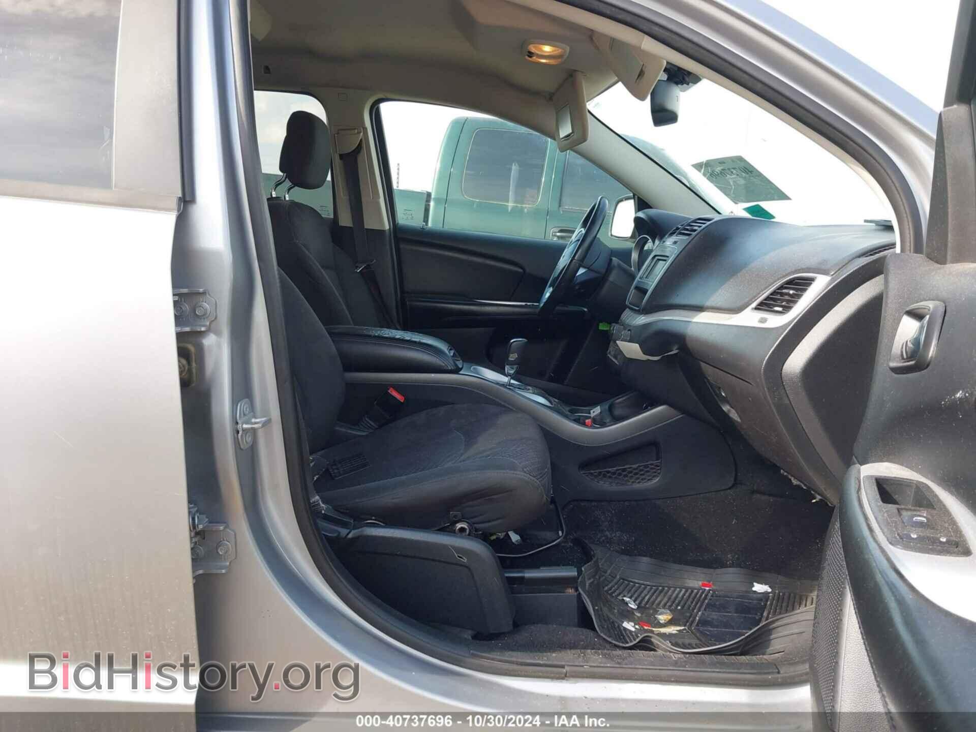 2017 DODGE JOURNEY - VIN: 3C4PDCAB4HT705113 - Photo 5