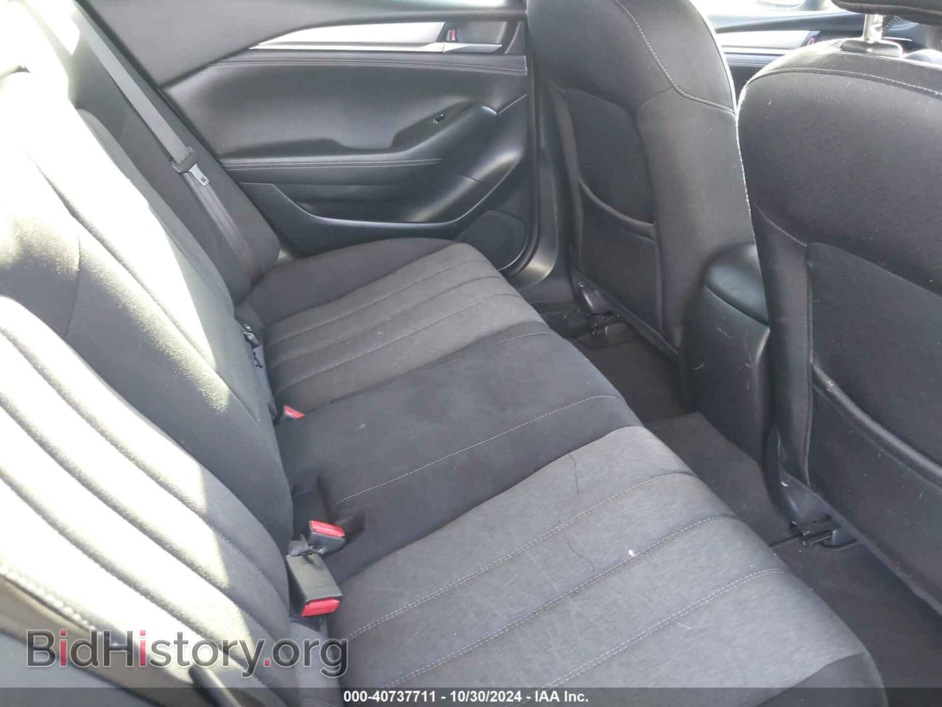 2020 MAZDA MAZDA6 - VIN: JM1GL1UM5L1521237 - Фото 8