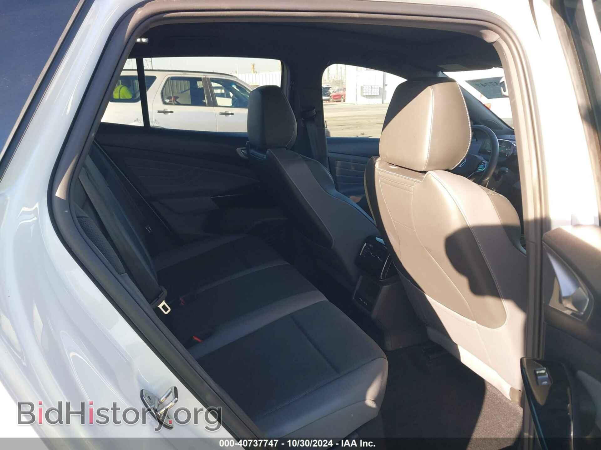 2023 VOLKSWAGEN ID.4 - VIN: 1V2VMPE82PC038239 - Фото 8