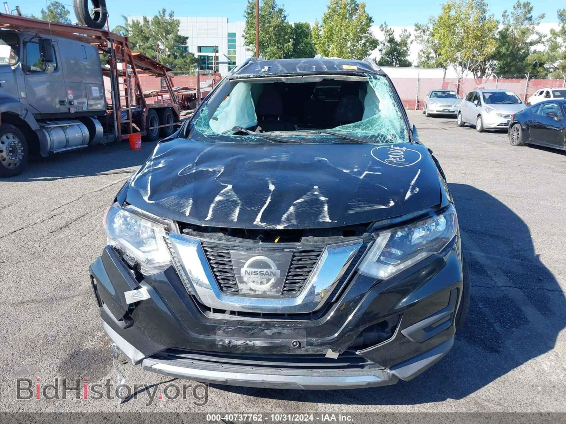 2017 NISSAN ROGUE - VIN: KNMAT2MT1HP618698 - Фото 12