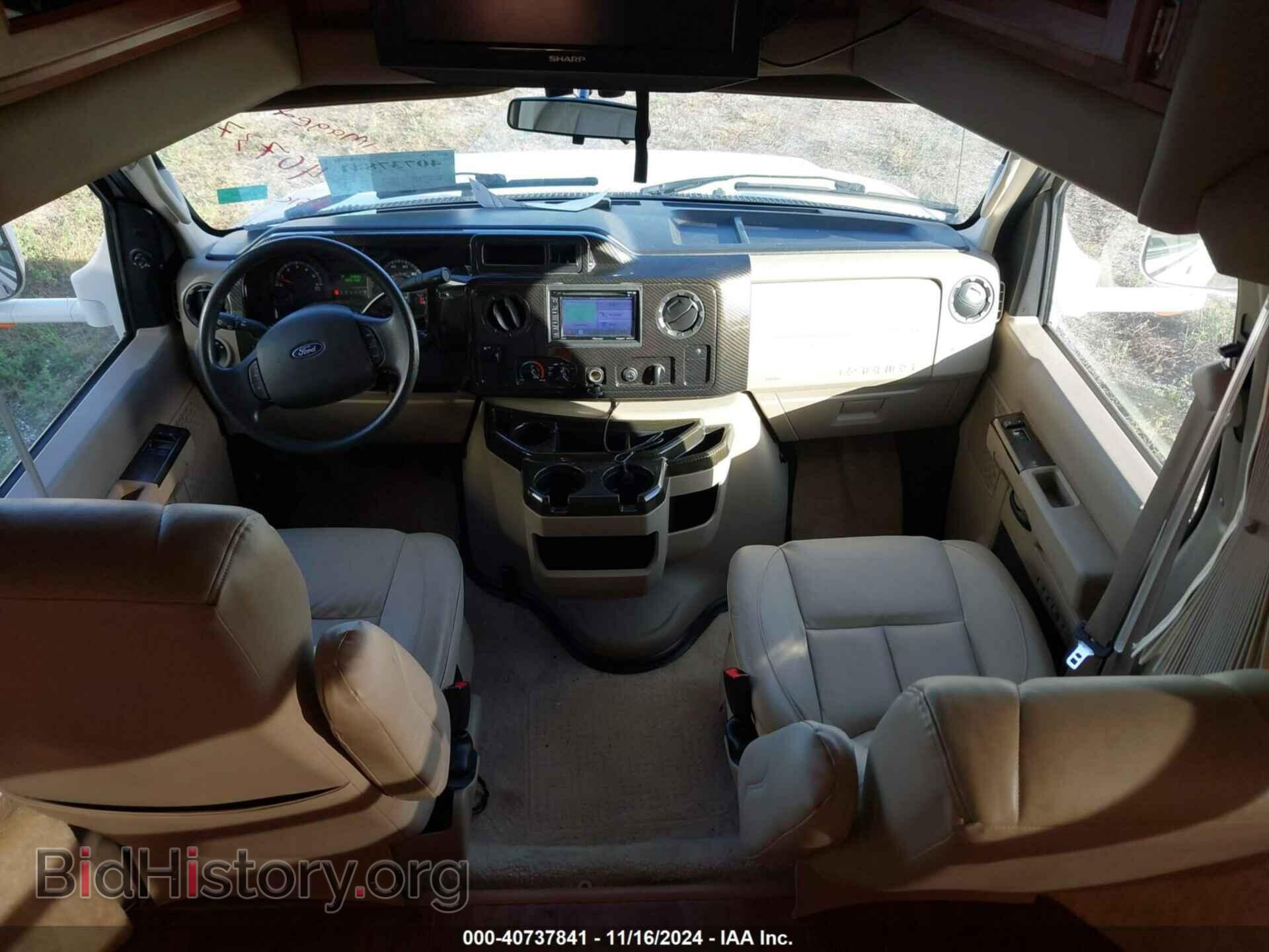 2017 FORD E-350 CUTAWAY - VIN: 1FDWE3FS1HDC57707 - Фото 5