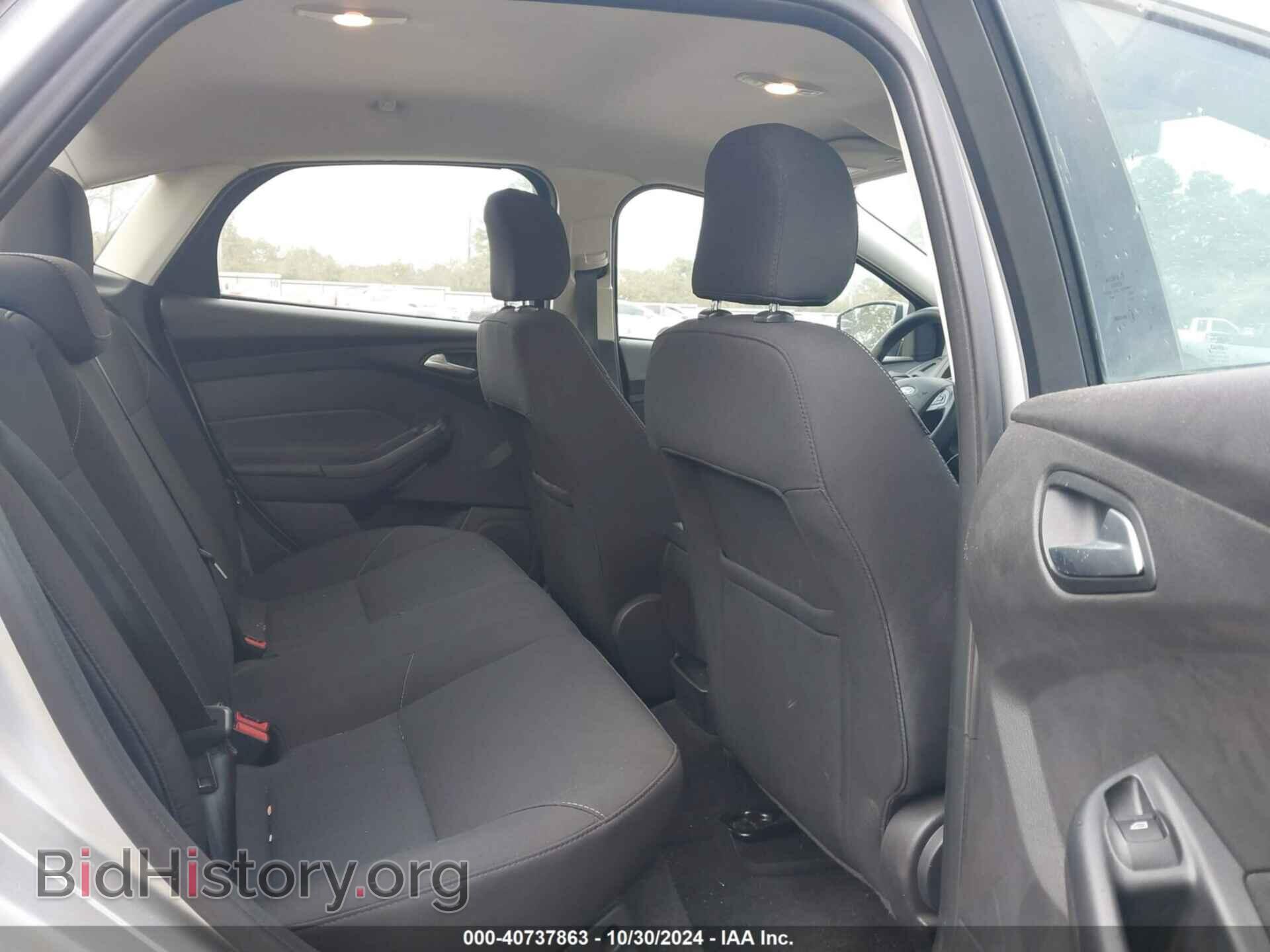 2016 FORD FOCUS - VIN: 1FADP3F23GL303215 - Photo 8