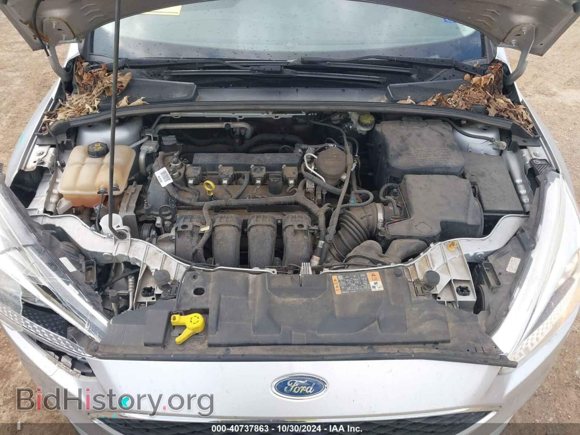 2016 FORD FOCUS - VIN: 1FADP3F23GL303215 - Photo 10