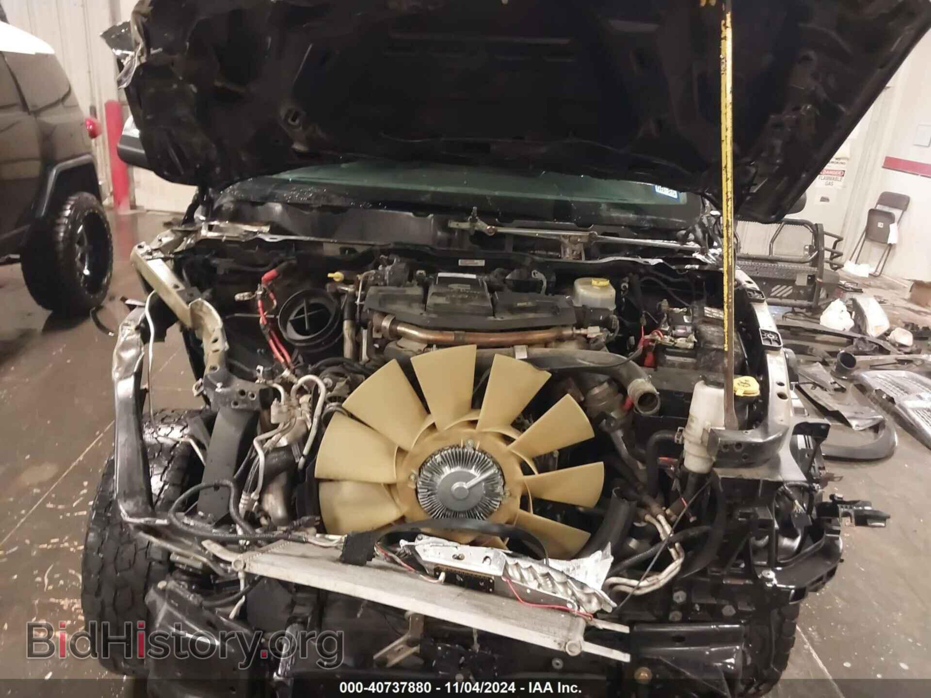 2018 RAM 2500 - VIN: 3C6UR5FL8JG296749 - Фото 10