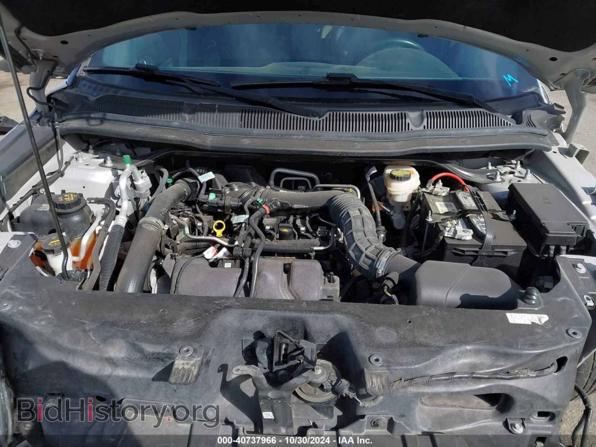 2019 FORD EXPLORER - VIN: 1FM5K7DH7KGA41630 - Фото 10