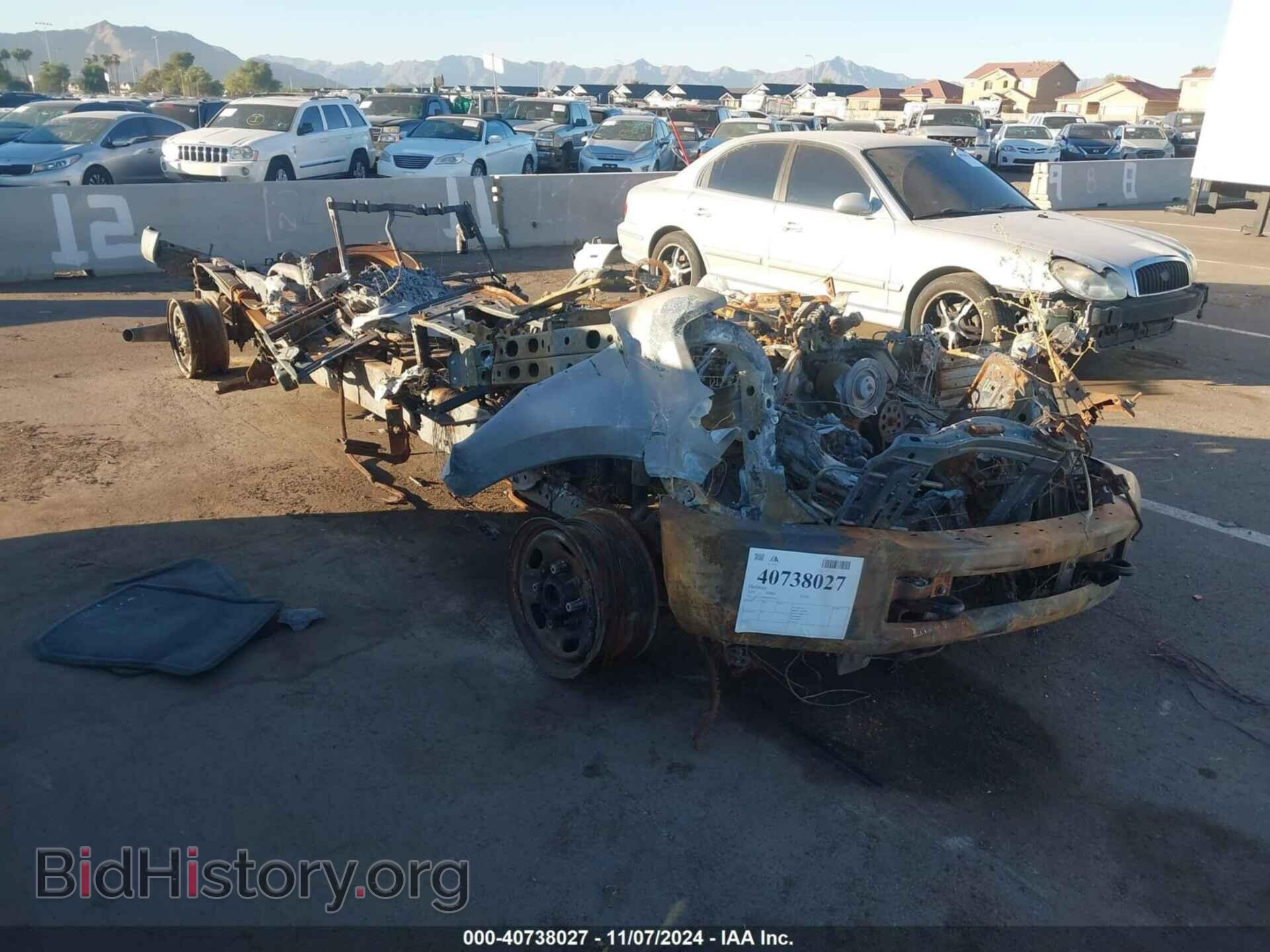 Photo 1FT7W2B64KEG13612 - FORD F-250 2019