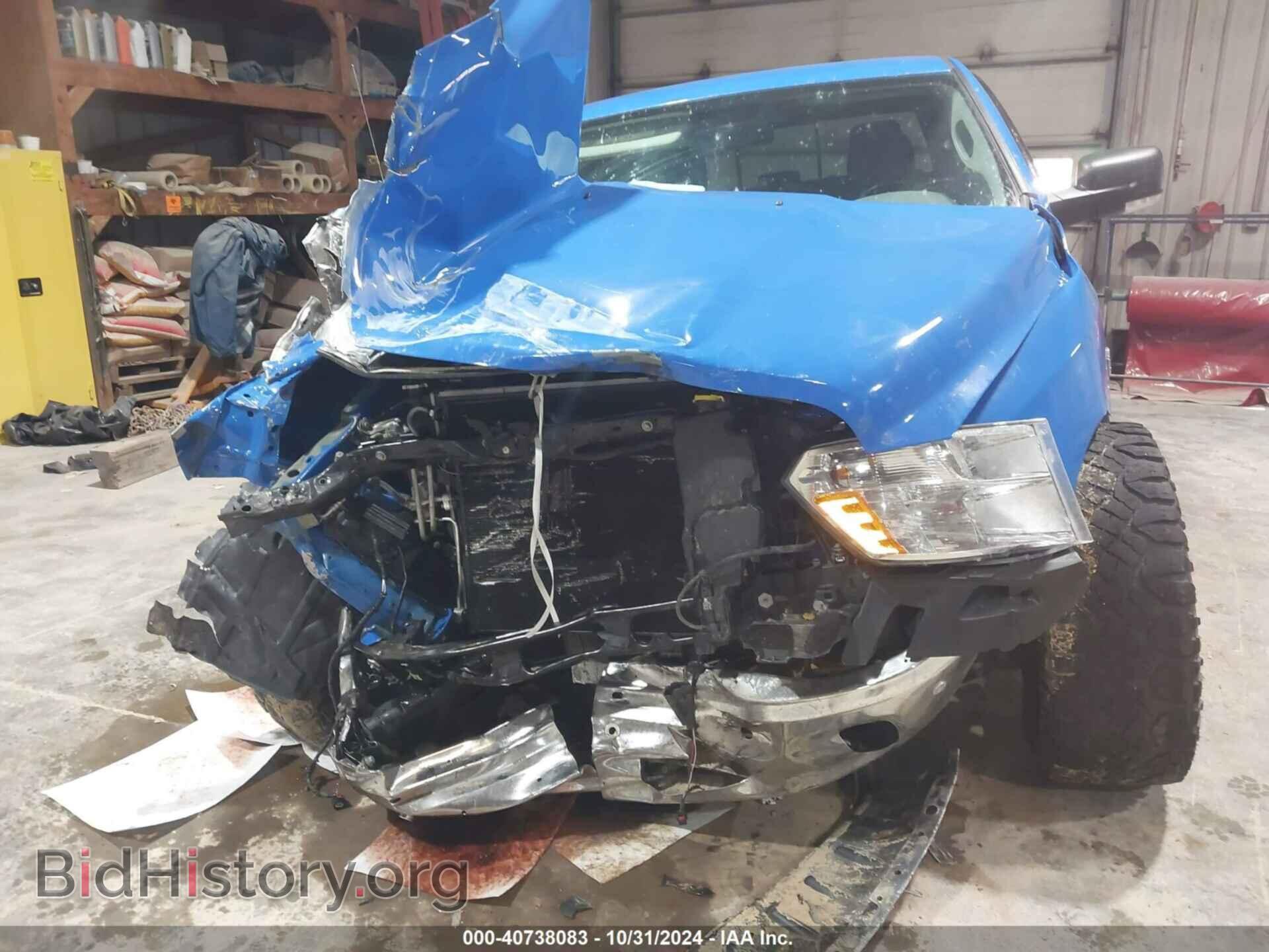 2018 RAM 1500 - VIN: 1C6RR7LT0JS298476 - Фото 6
