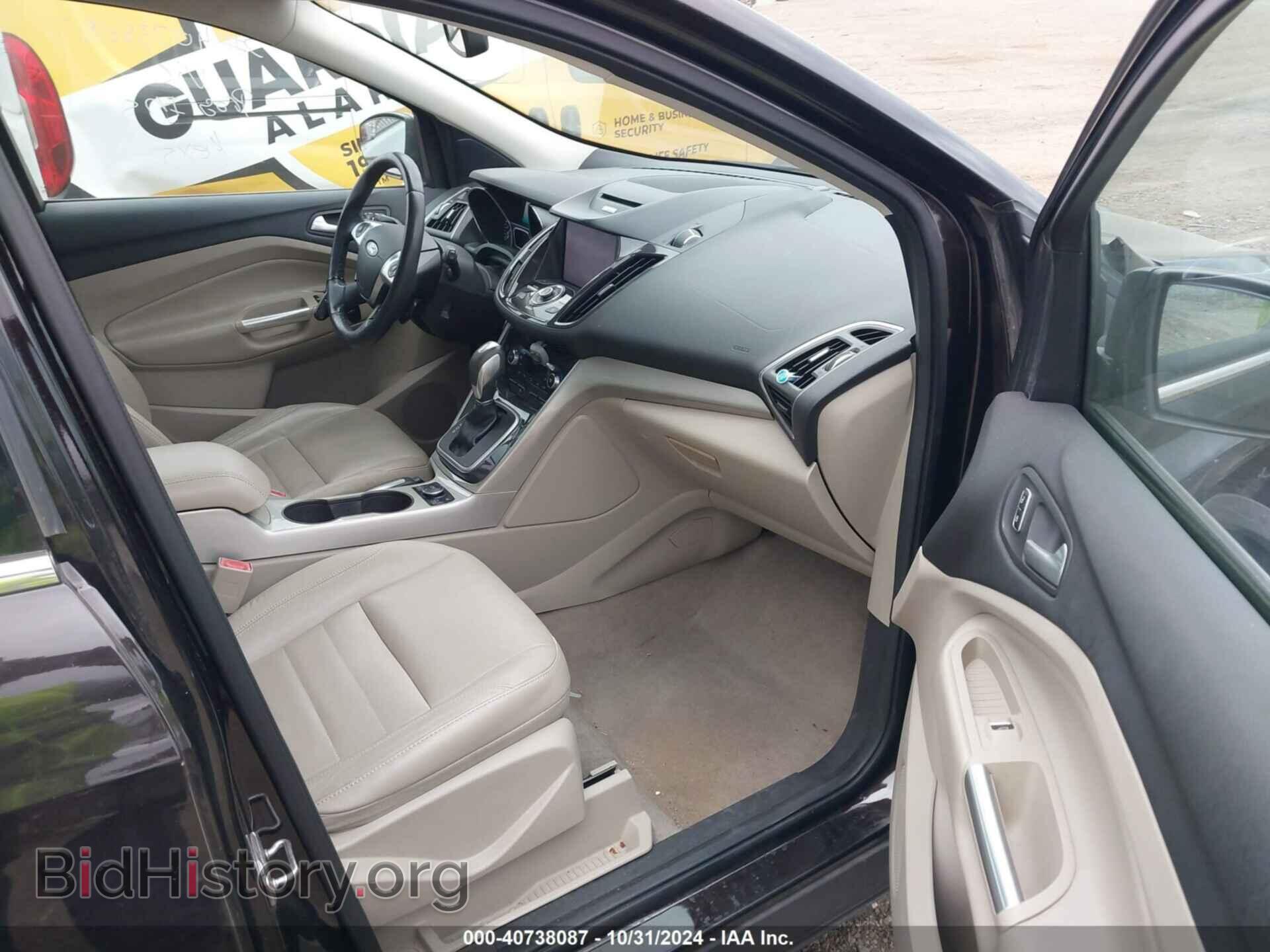 2013 FORD ESCAPE - VIN: 1FMCU9H93DUC11065 - Фото 5