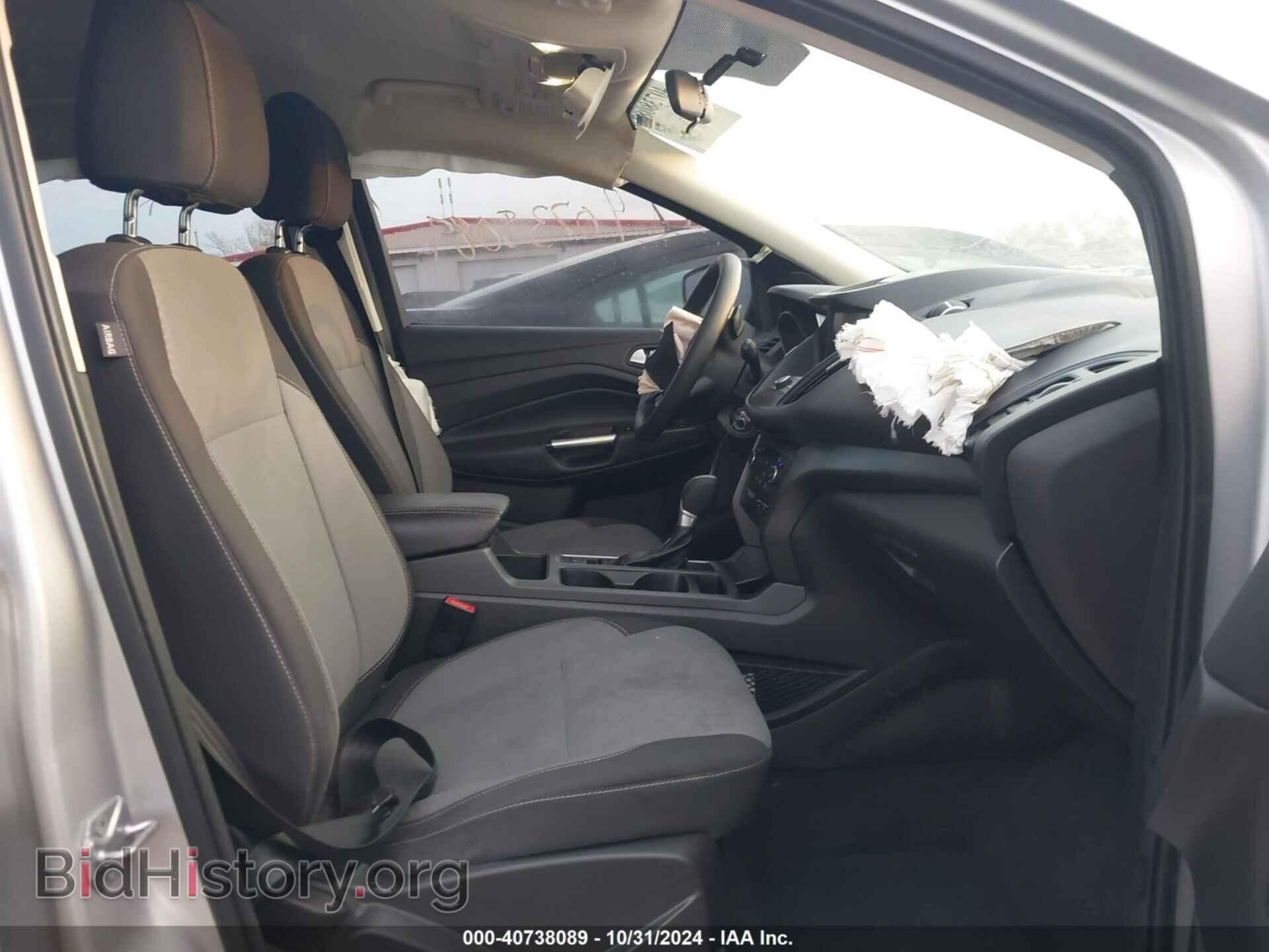2017 FORD ESCAPE - VIN: 1FMCU0GD7HUB99509 - Фото 5