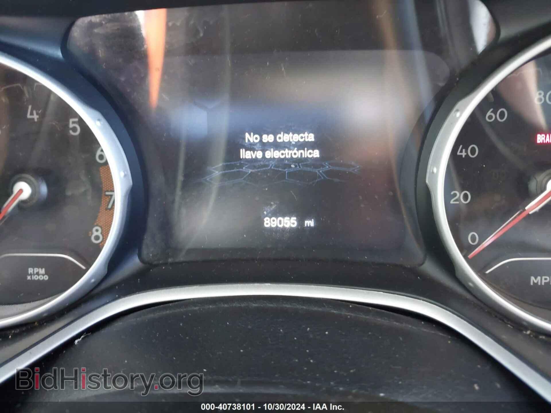 2020 JEEP COMPASS - VIN: 3C4NJDCBXLT147988 - Фото 7