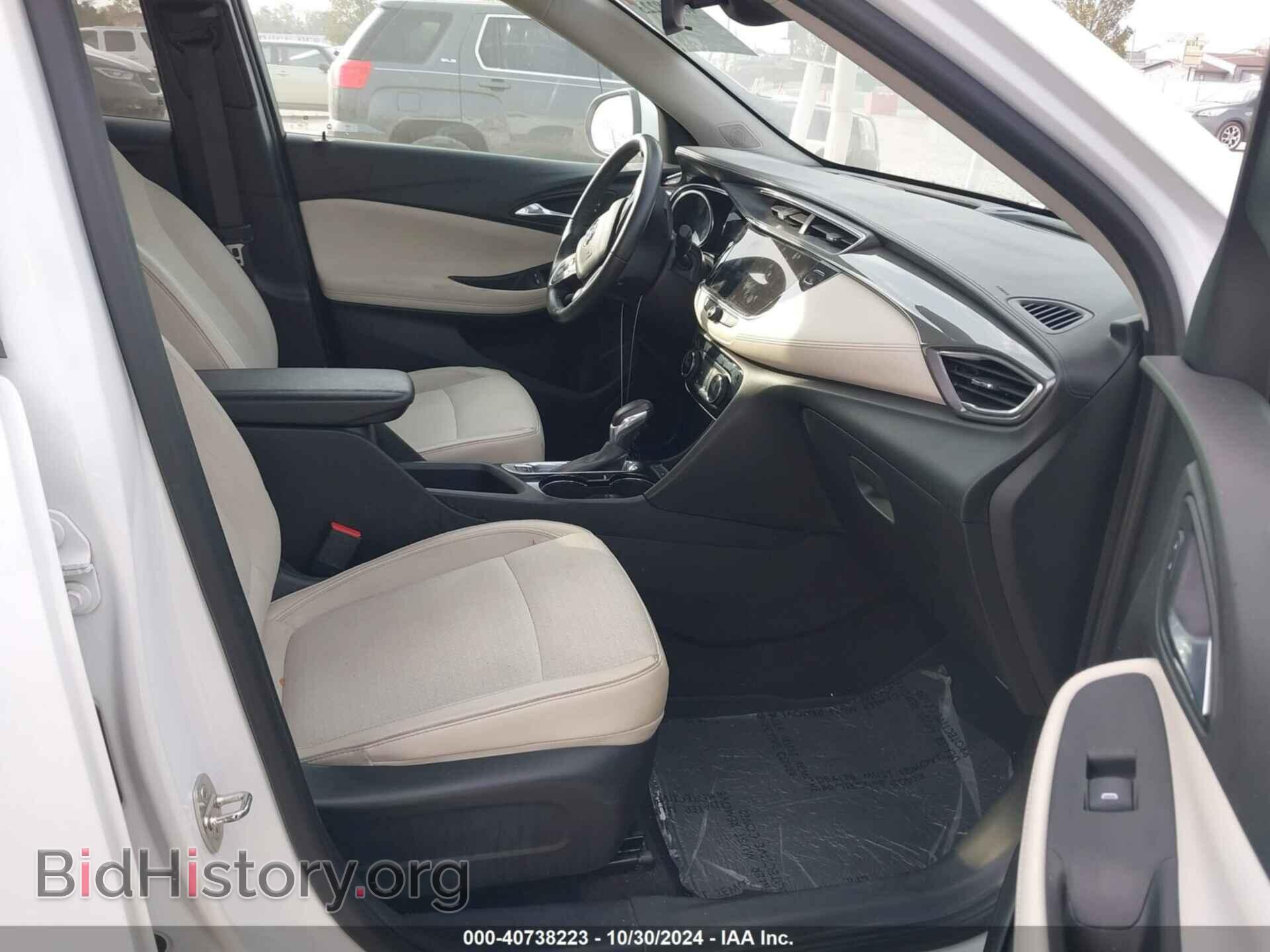 2021 BUICK ENCORE GX - VIN: KL4MMBS25MB038070 - Фото 5