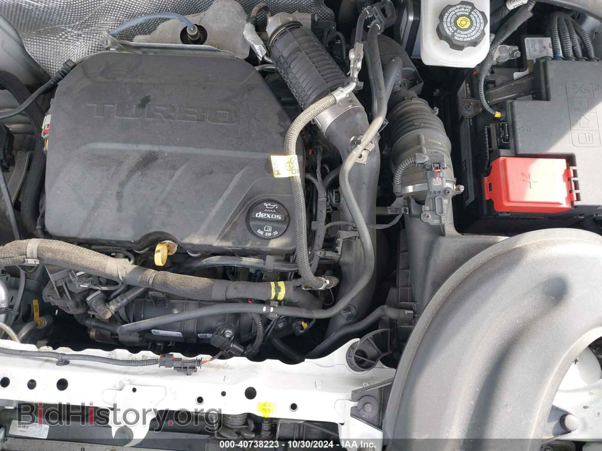 2021 BUICK ENCORE GX - VIN: KL4MMBS25MB038070 - Фото 10
