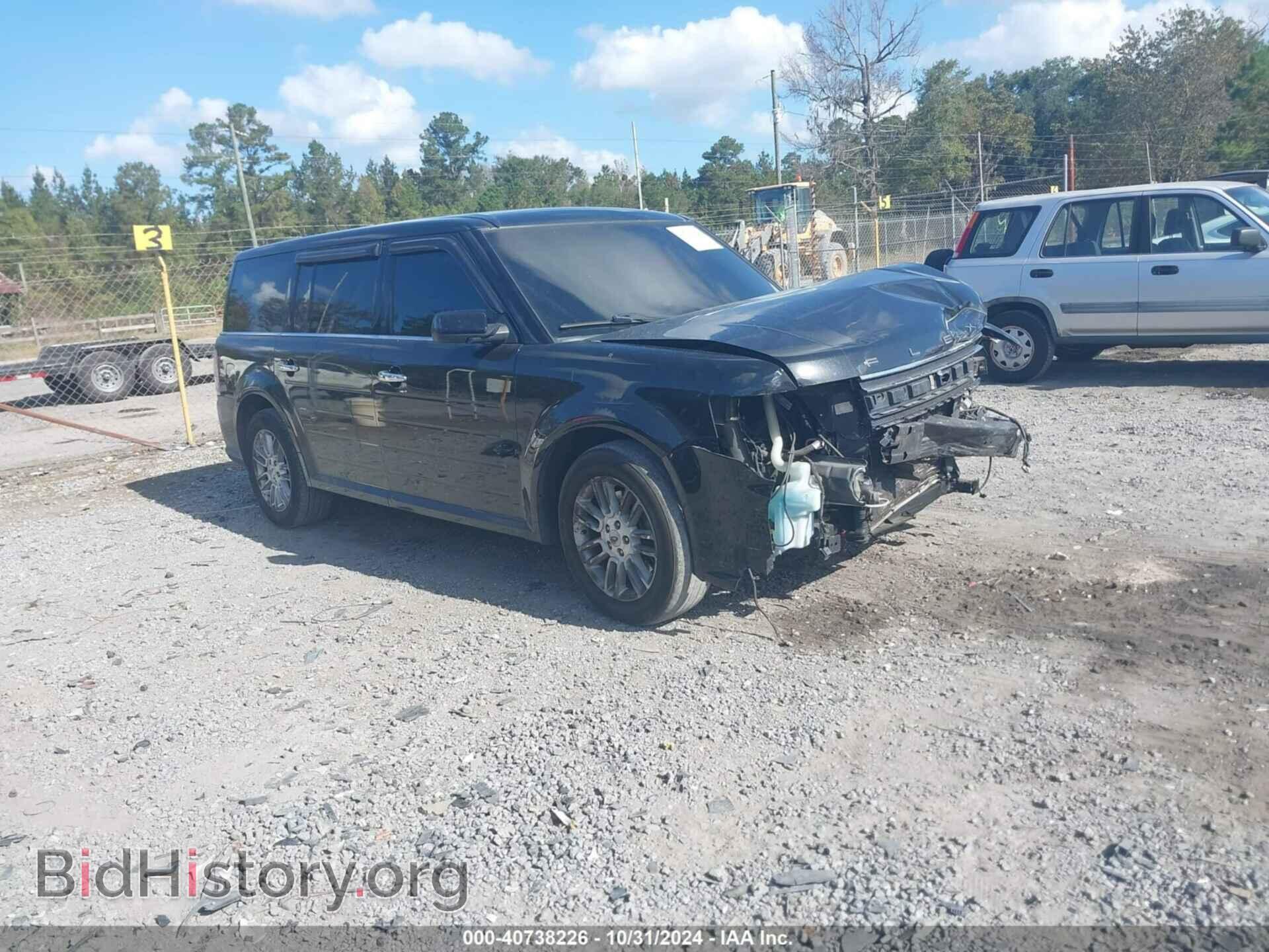 Photo 2FMGK5C84FBA20410 - FORD FLEX 2015