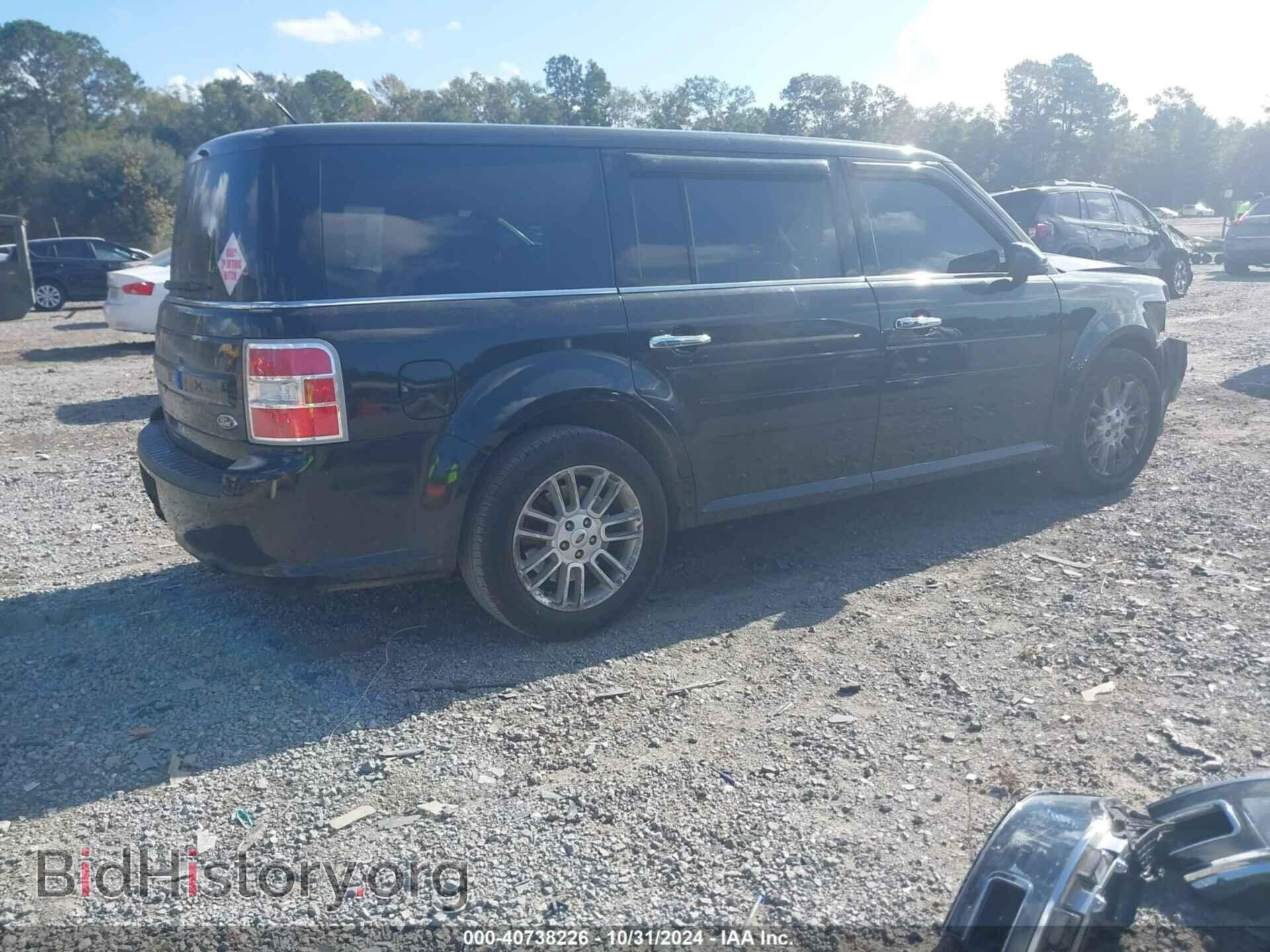2015 FORD FLEX - VIN: 2FMGK5C84FBA20410 - Фото 4