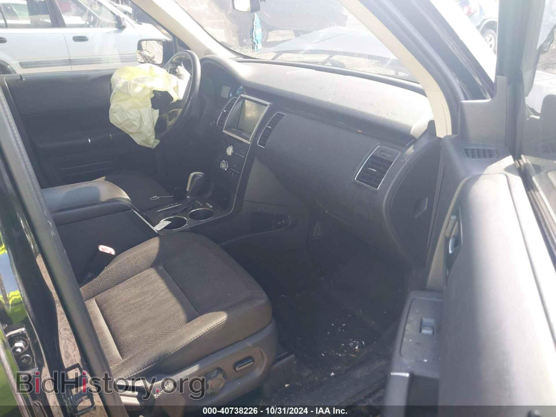 2015 FORD FLEX - VIN: 2FMGK5C84FBA20410 - Фото 5