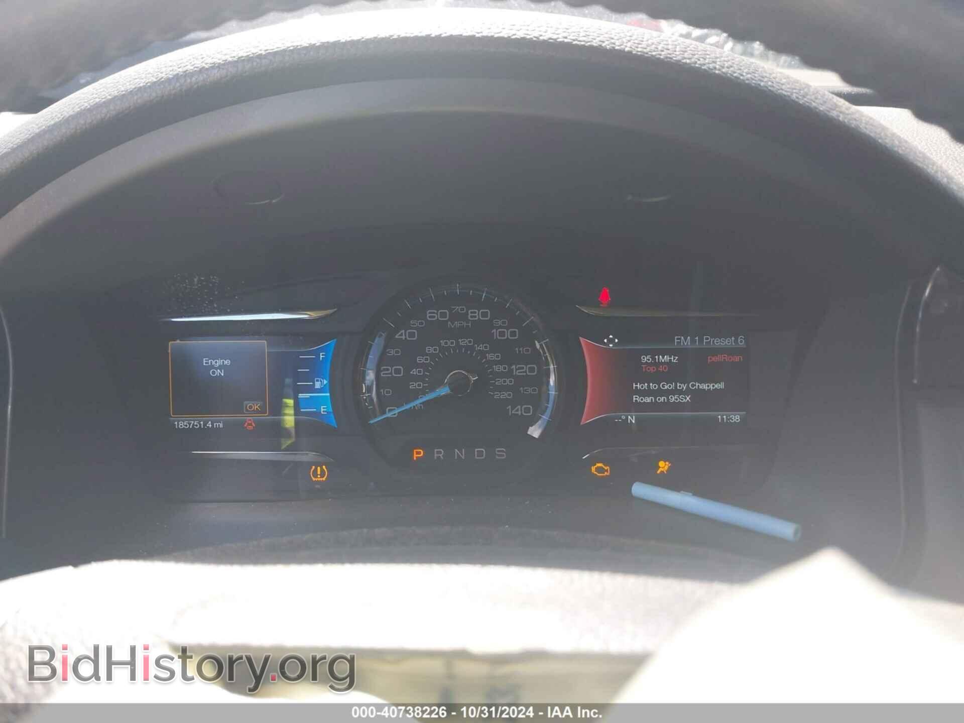2015 FORD FLEX - VIN: 2FMGK5C84FBA20410 - Фото 7