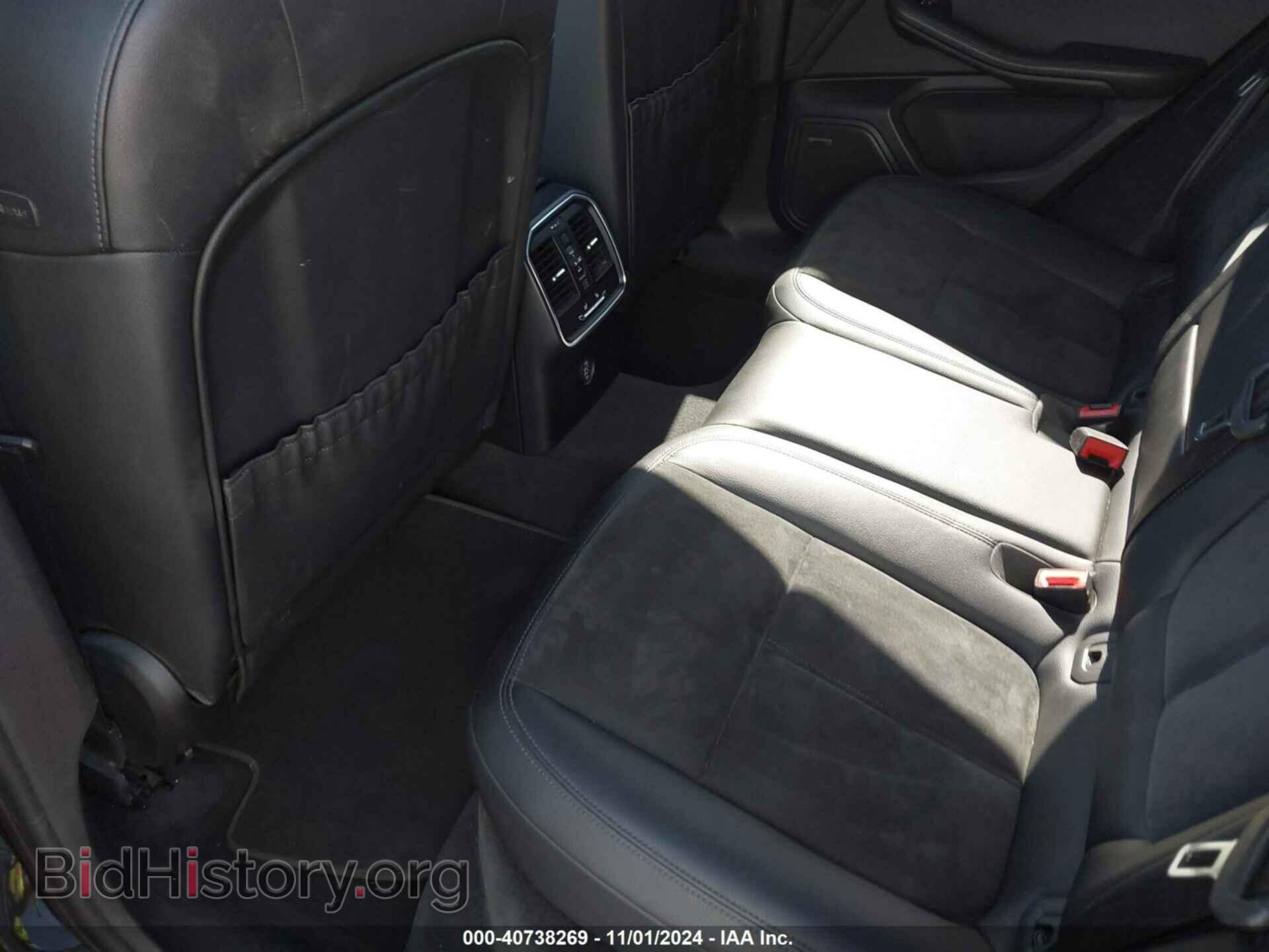 2017 PORSCHE MACAN - VIN: WP1AA2A5XHLB02602 - Photo 8