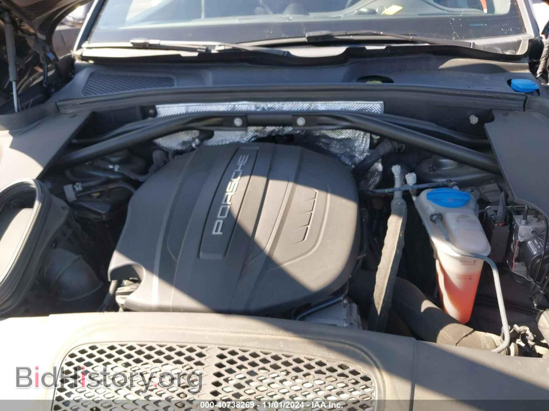 2017 PORSCHE MACAN - VIN: WP1AA2A5XHLB02602 - Photo 10