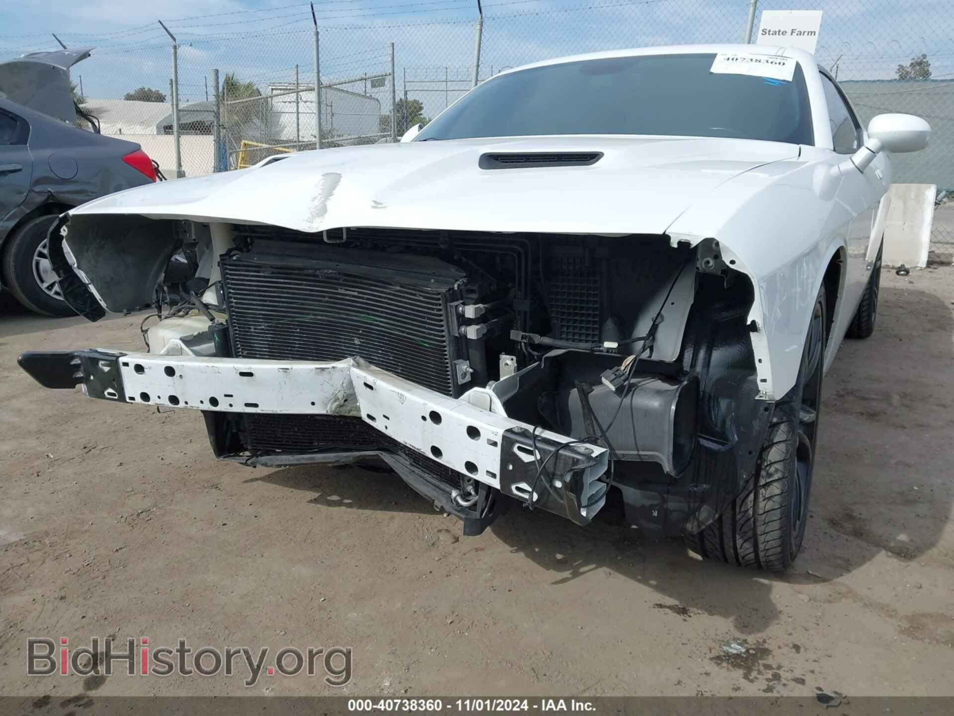 2016 DODGE CHALLENGER - VIN: 2C3CDZAG8GH323336 - Photo 6