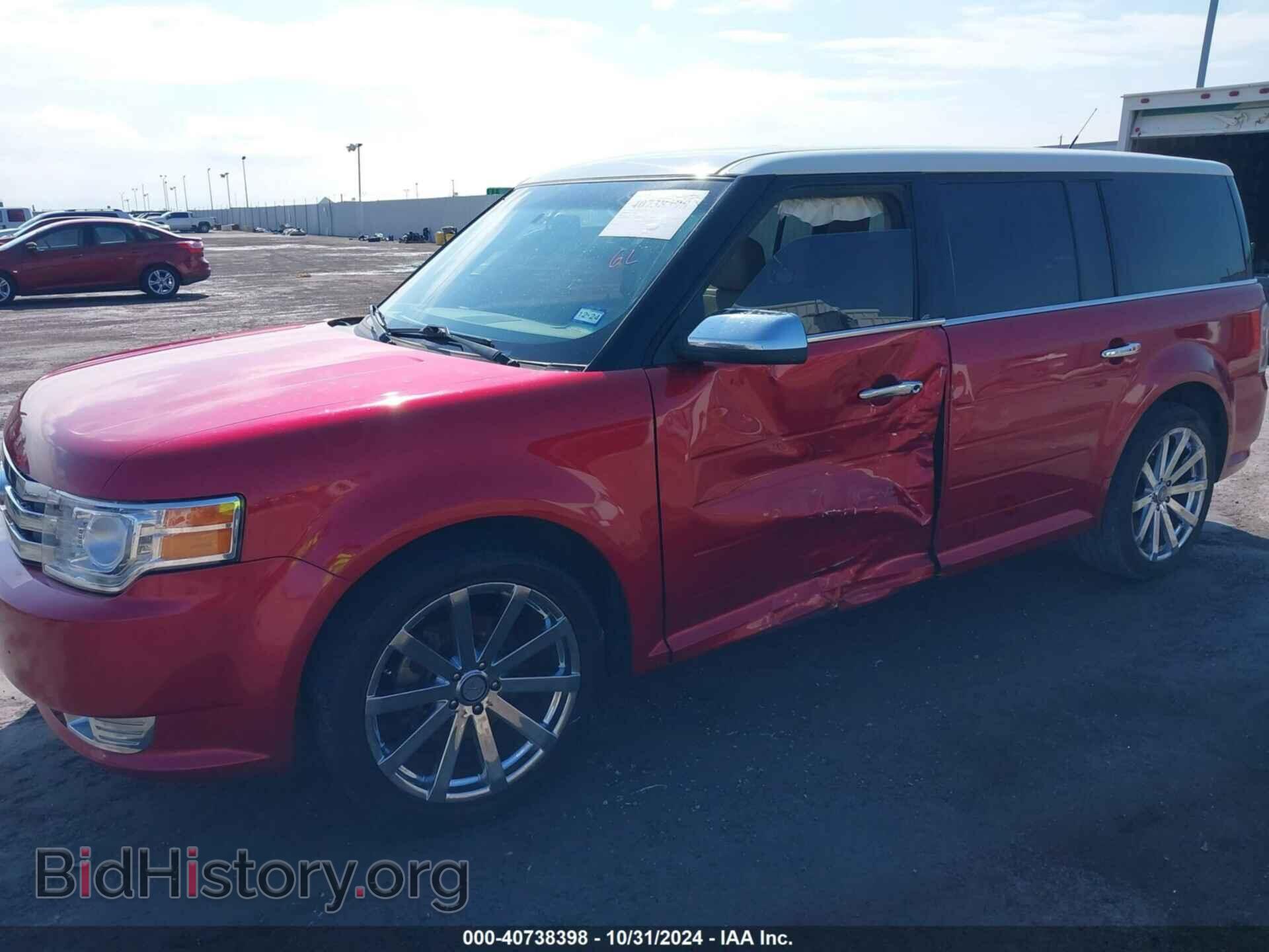 2010 FORD FLEX - VIN: 2FMGK5DCXABA51267 - Photo 6