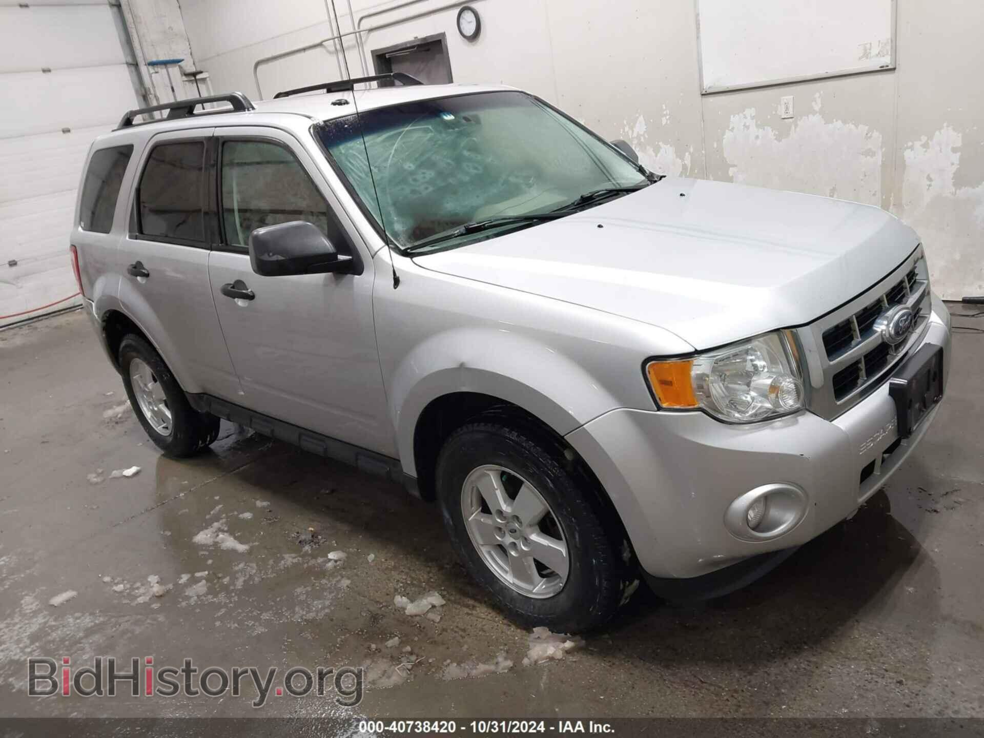 Фотография 1FMCU9D7XAKC72425 - FORD ESCAPE 2010