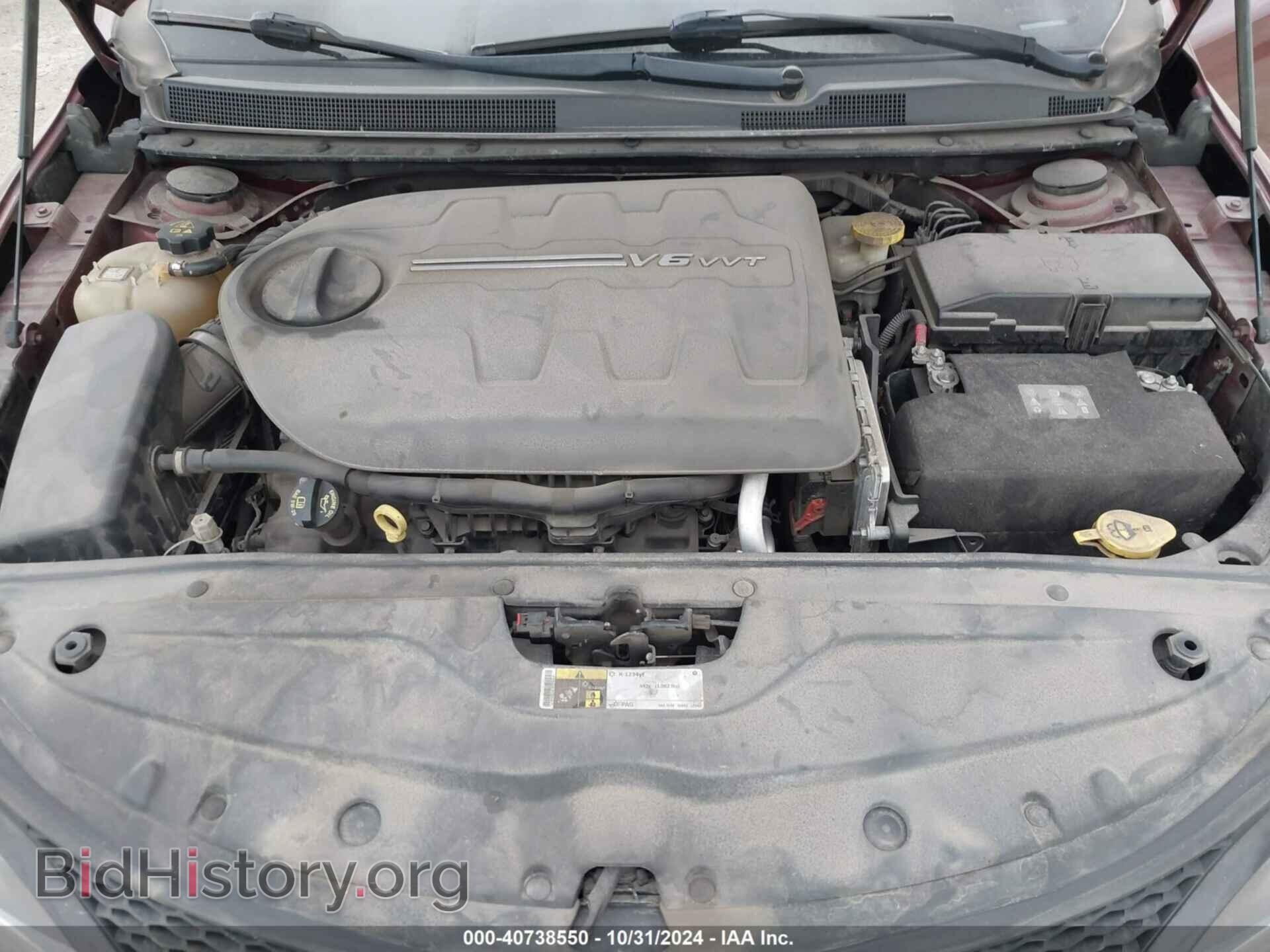 2015 CHRYSLER 200 - VIN: 1C3CCCDG8FN656802 - Photo 10