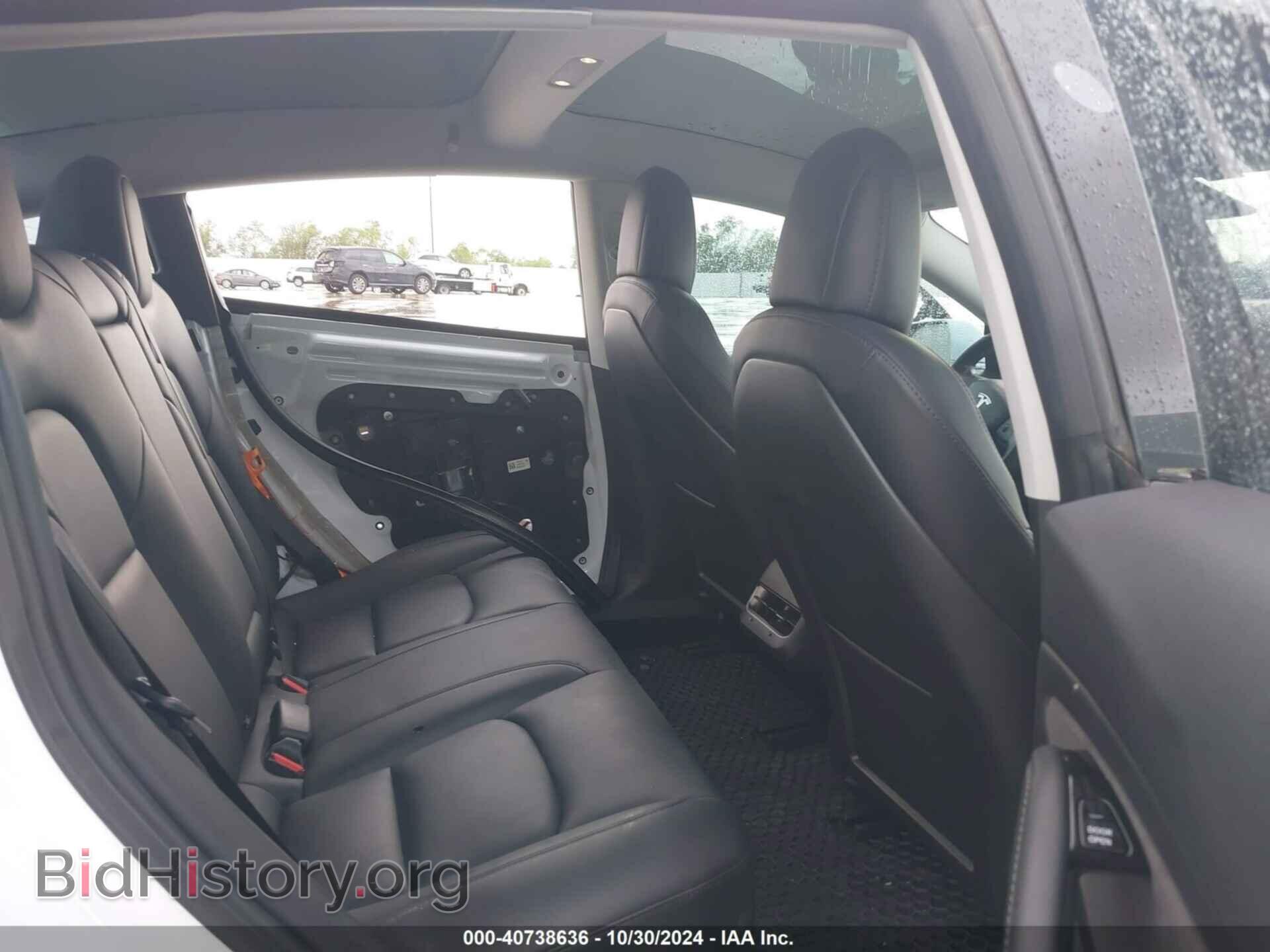 2018 TESLA MODEL 3 - VIN: 5YJ3E1EA5JF098807 - Фото 8