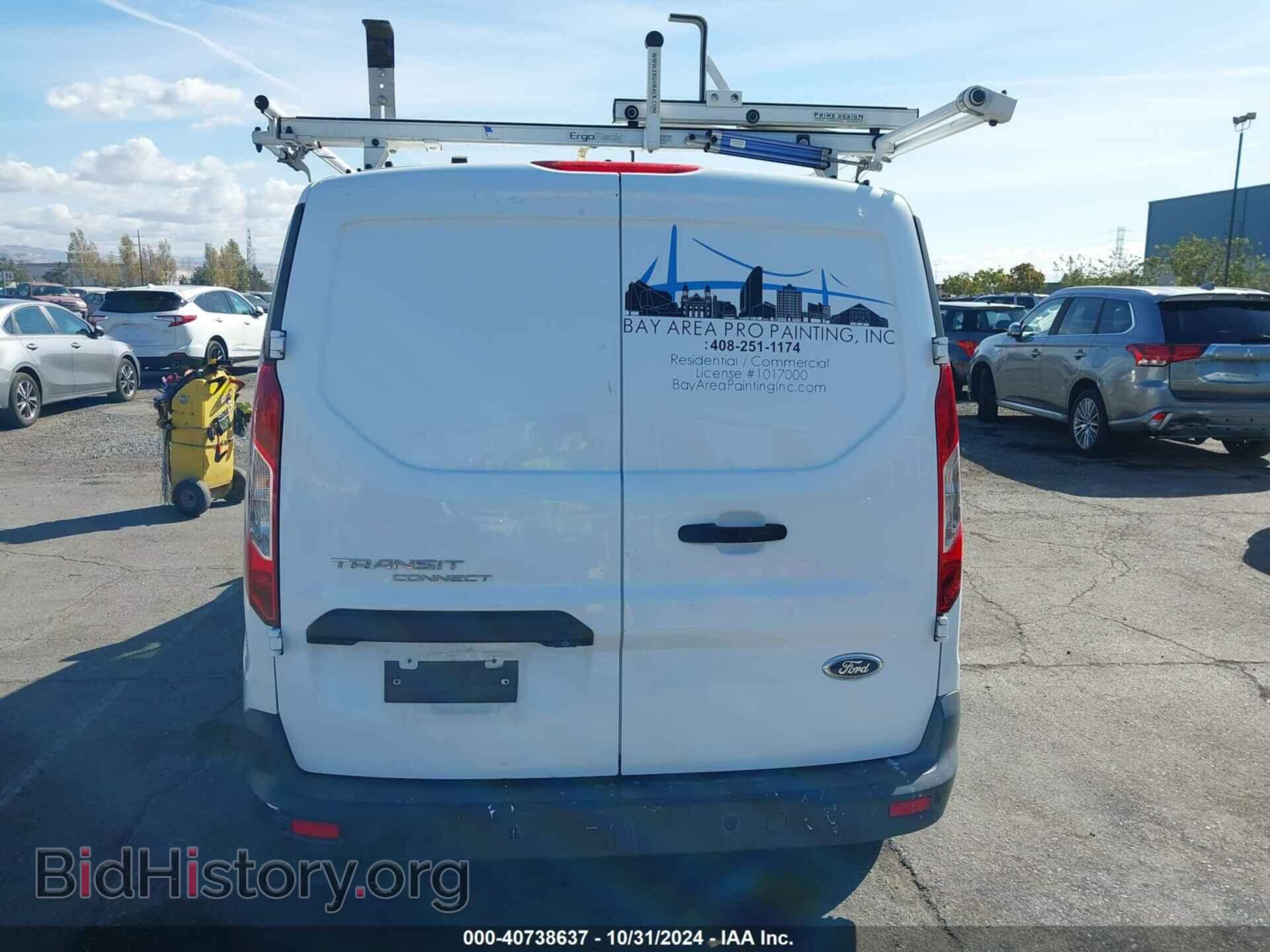 2015 FORD TRANSIT CONNECT - VIN: NM0LS7F72F1214248 - Фото 16