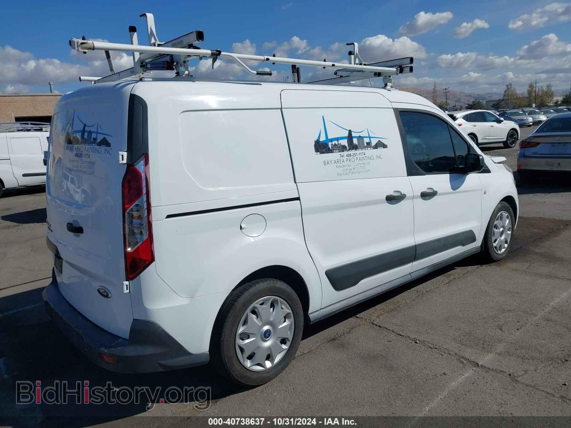 2015 FORD TRANSIT CONNECT - VIN: NM0LS7F72F1214248 - Фото 4