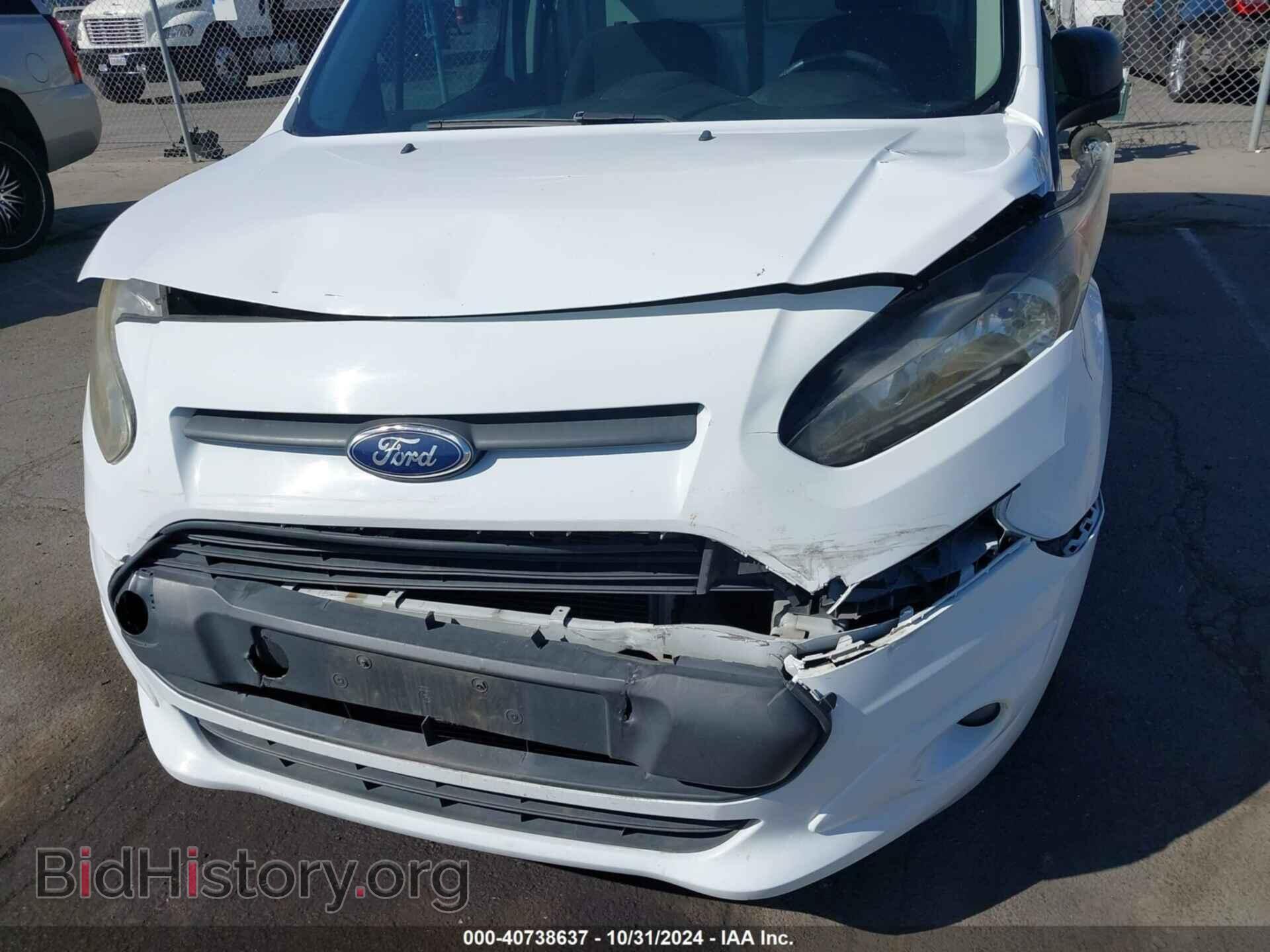2015 FORD TRANSIT CONNECT - VIN: NM0LS7F72F1214248 - Фото 6