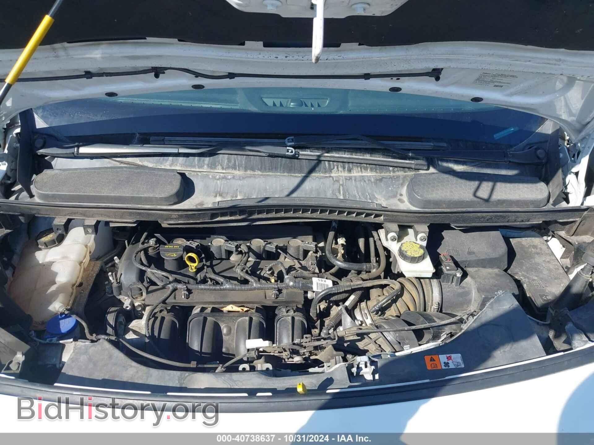 2015 FORD TRANSIT CONNECT - VIN: NM0LS7F72F1214248 - Фото 10