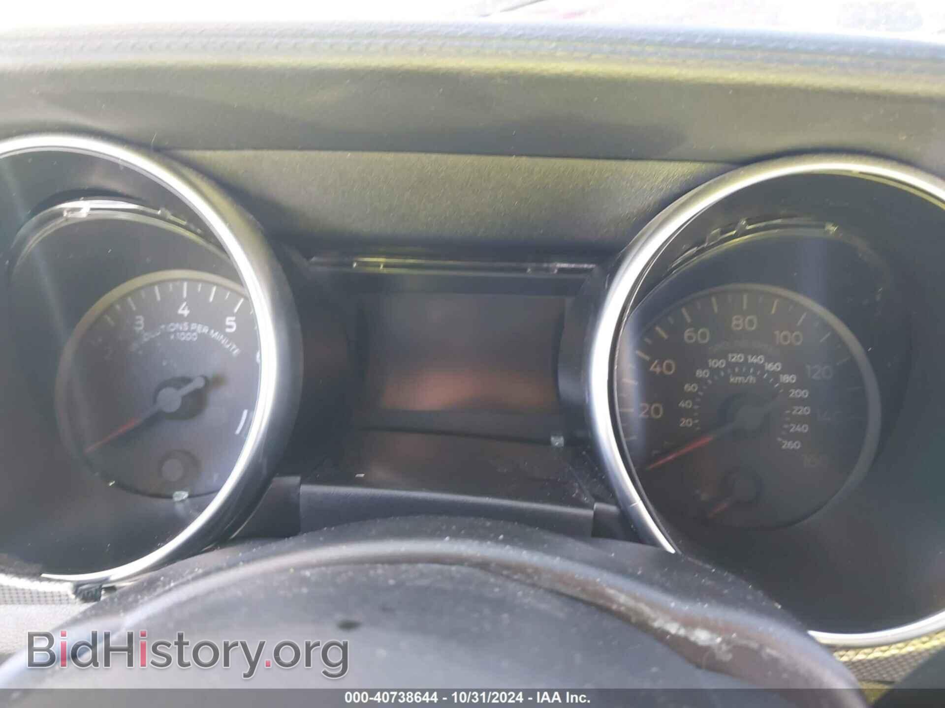 2019 FORD MUSTANG - VIN: 1FA6P8CF5K5117590 - Фото 7