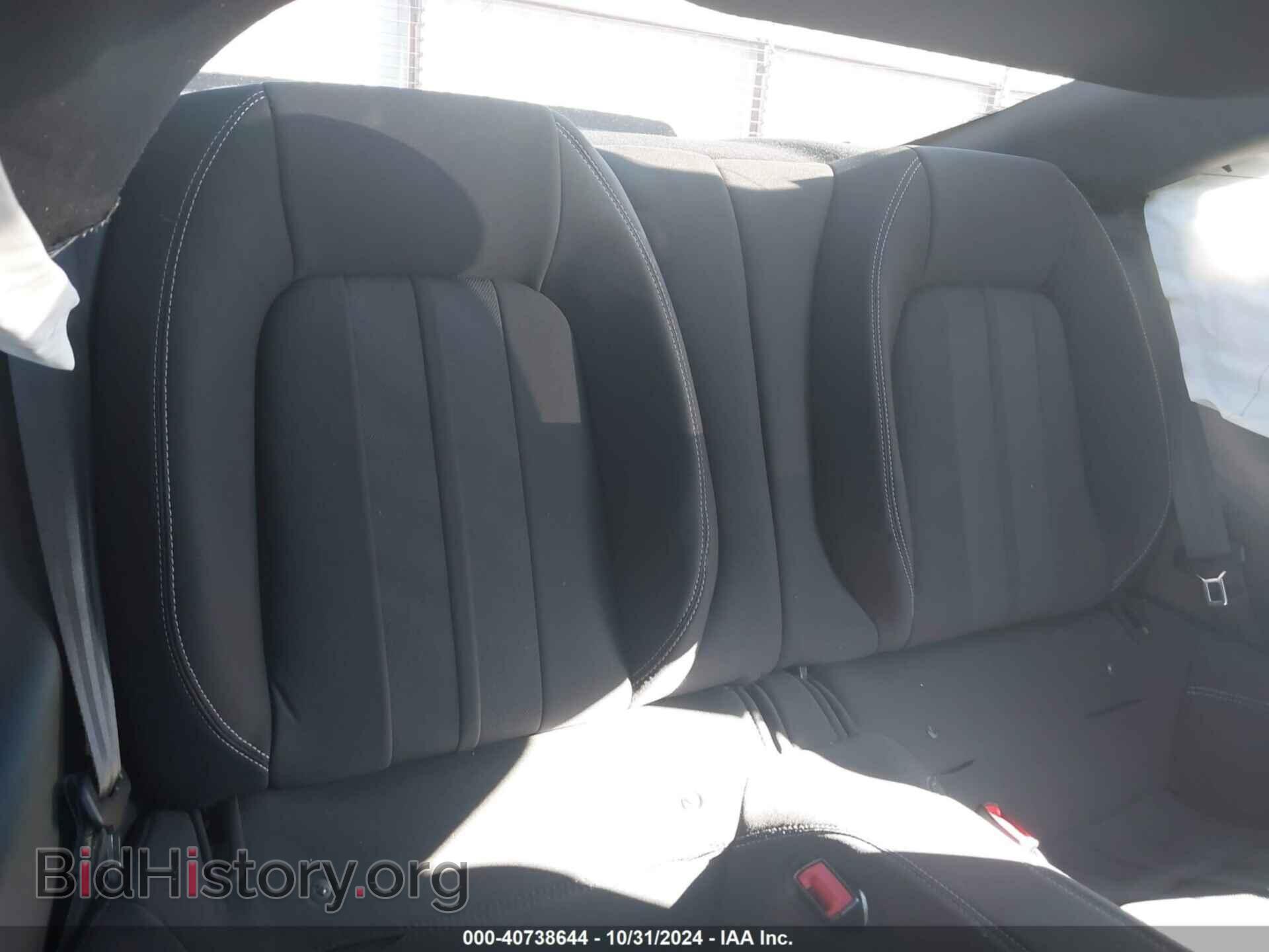 2019 FORD MUSTANG - VIN: 1FA6P8CF5K5117590 - Фото 8