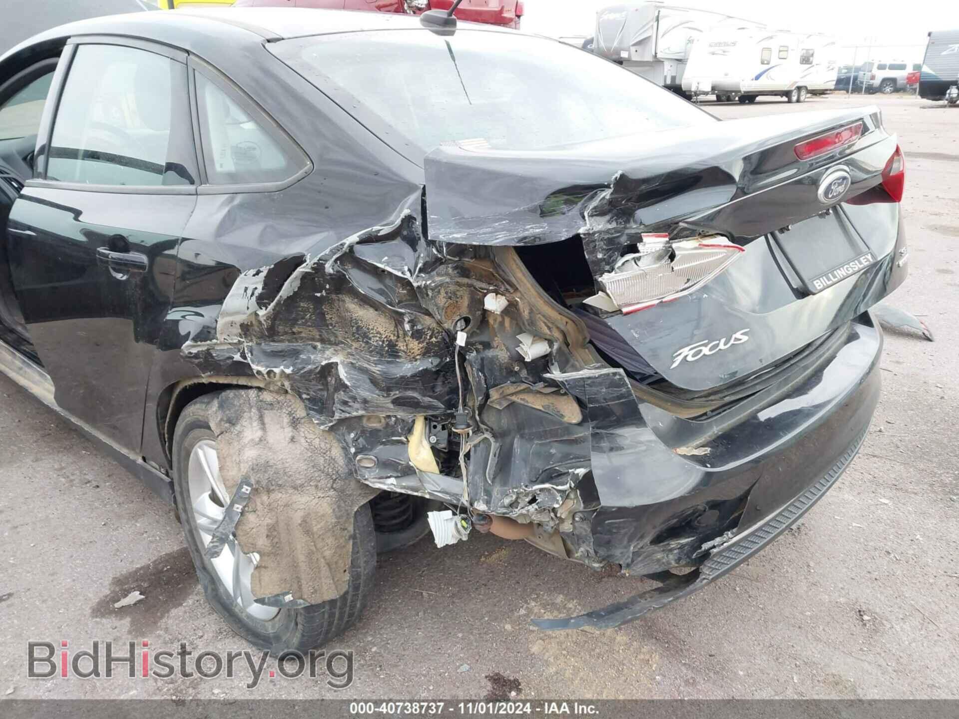 2014 FORD FOCUS - VIN: 1FADP3F29EL196636 - Photo 6
