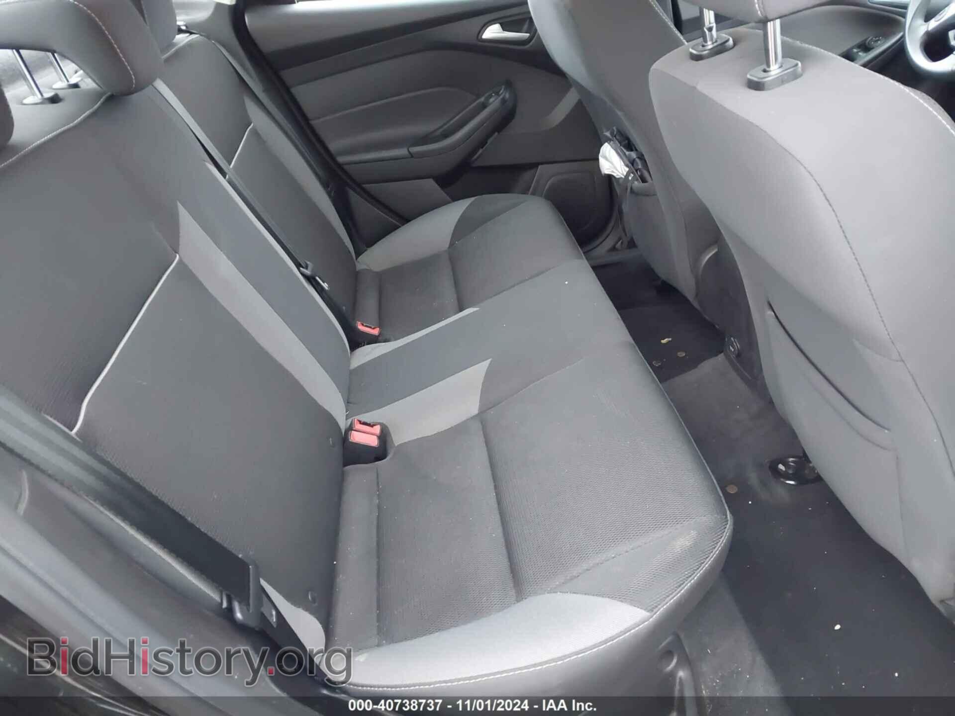 2014 FORD FOCUS - VIN: 1FADP3F29EL196636 - Photo 8