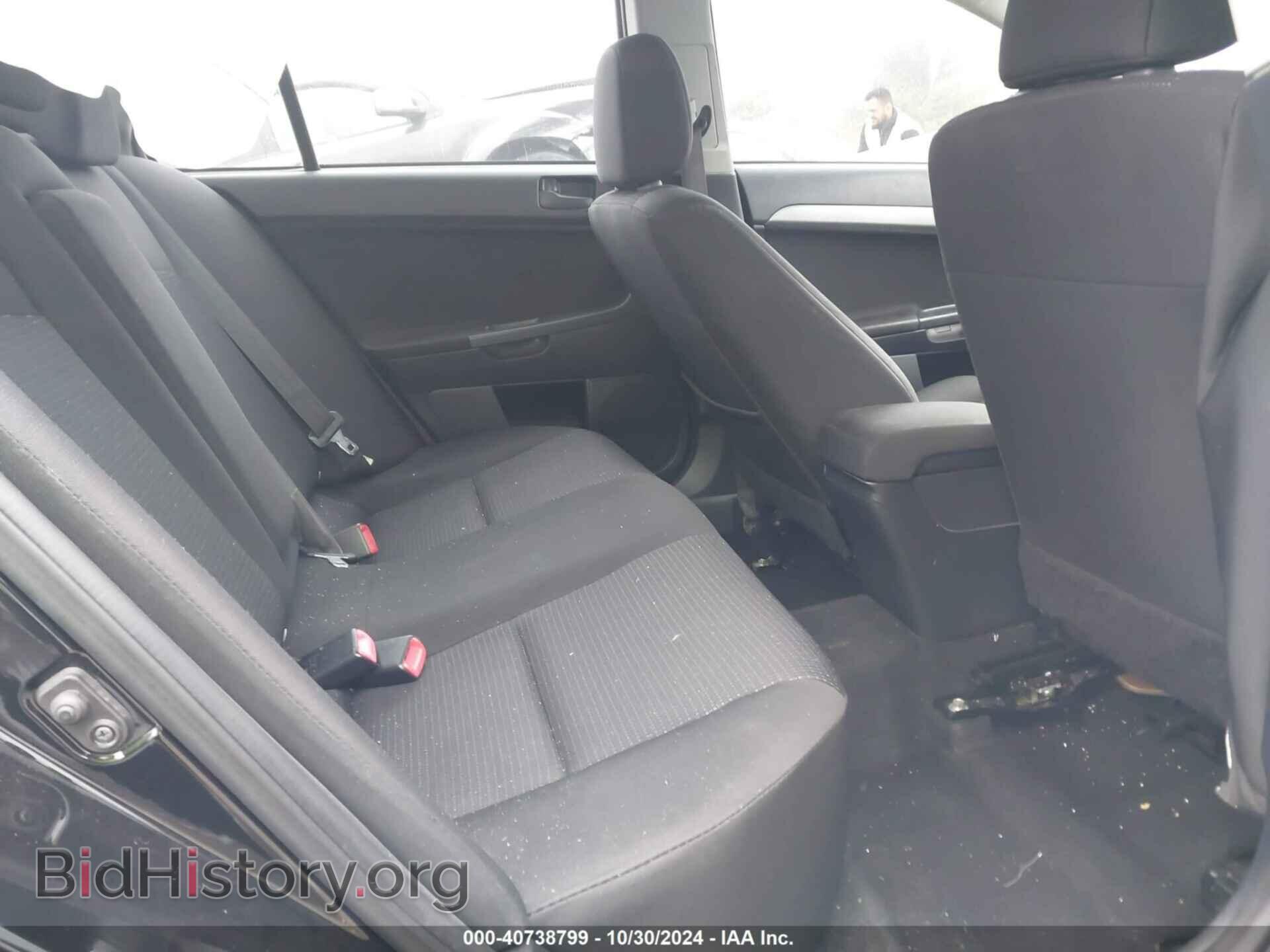 2010 MITSUBISHI LANCER - VIN: JA32U2FU0AU015660 - Фото 8