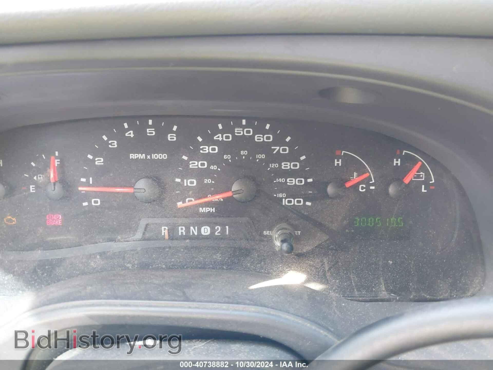 2007 FORD E-150 - VIN: 1FTNE14WX7DA65890 - Фото 7