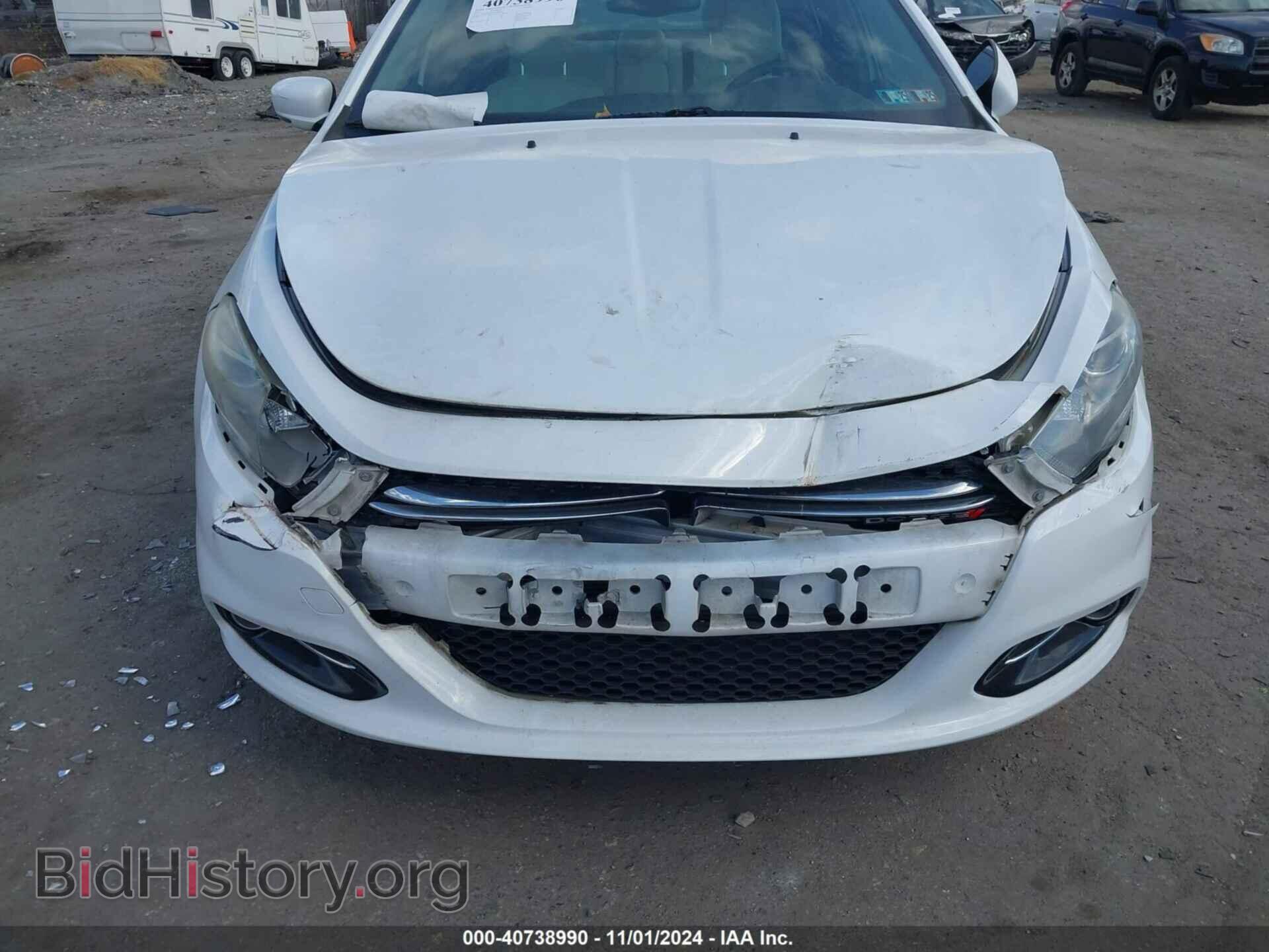 2015 DODGE DART - VIN: 1C3CDFCBXFD205459 - Фото 6