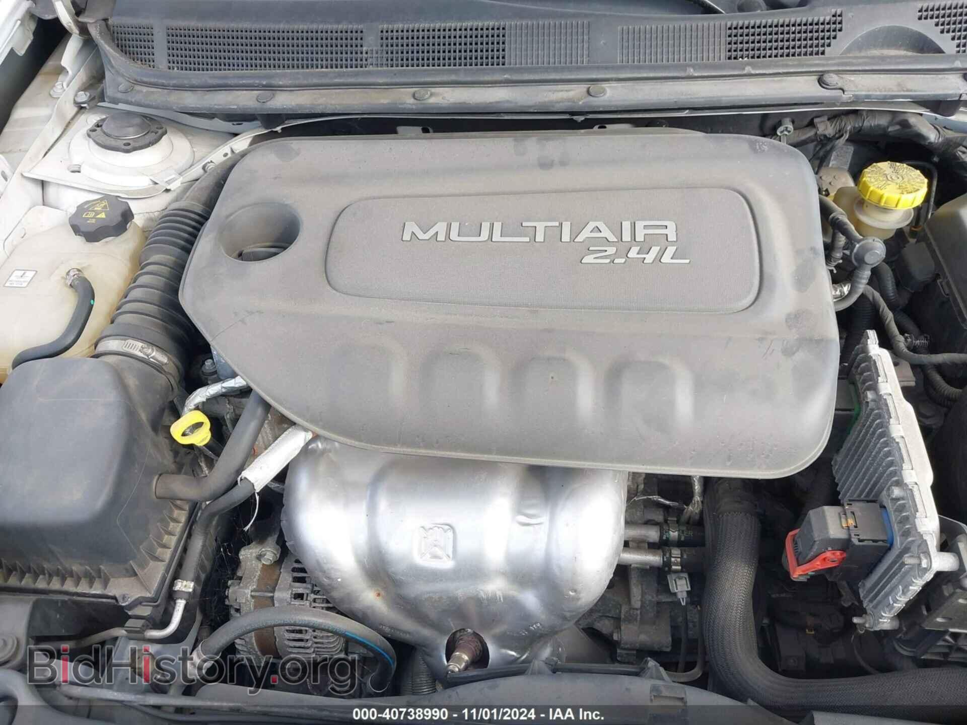 2015 DODGE DART - VIN: 1C3CDFCBXFD205459 - Фото 10