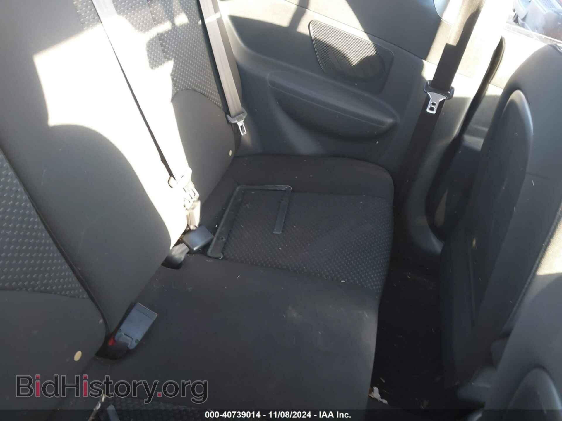 2011 HYUNDAI ACCENT - VIN: KMHCM3AC4BU194096 - Фото 8