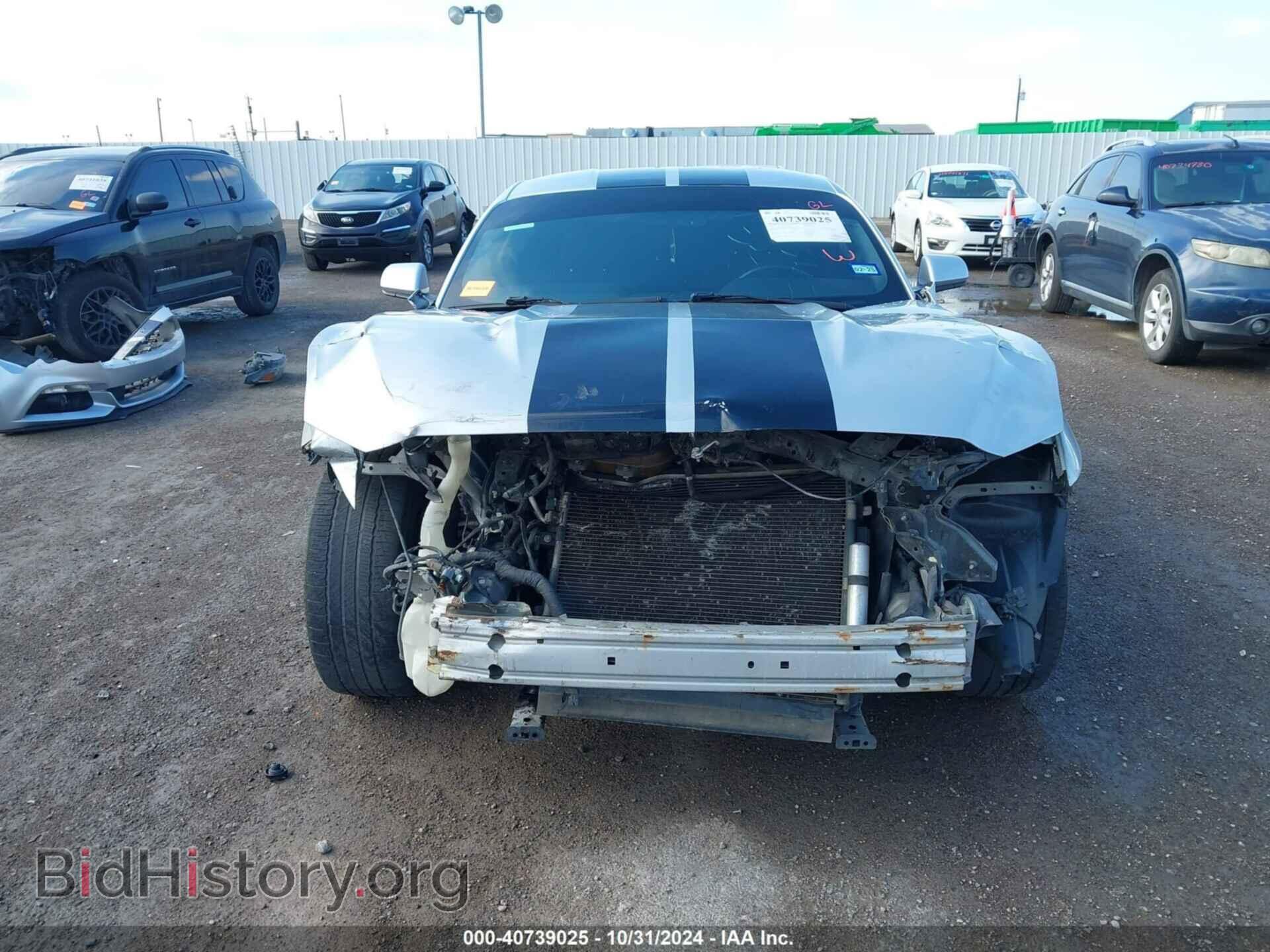 2015 FORD MUSTANG - VIN: 1FA6P8AM7F5388531 - Фото 6