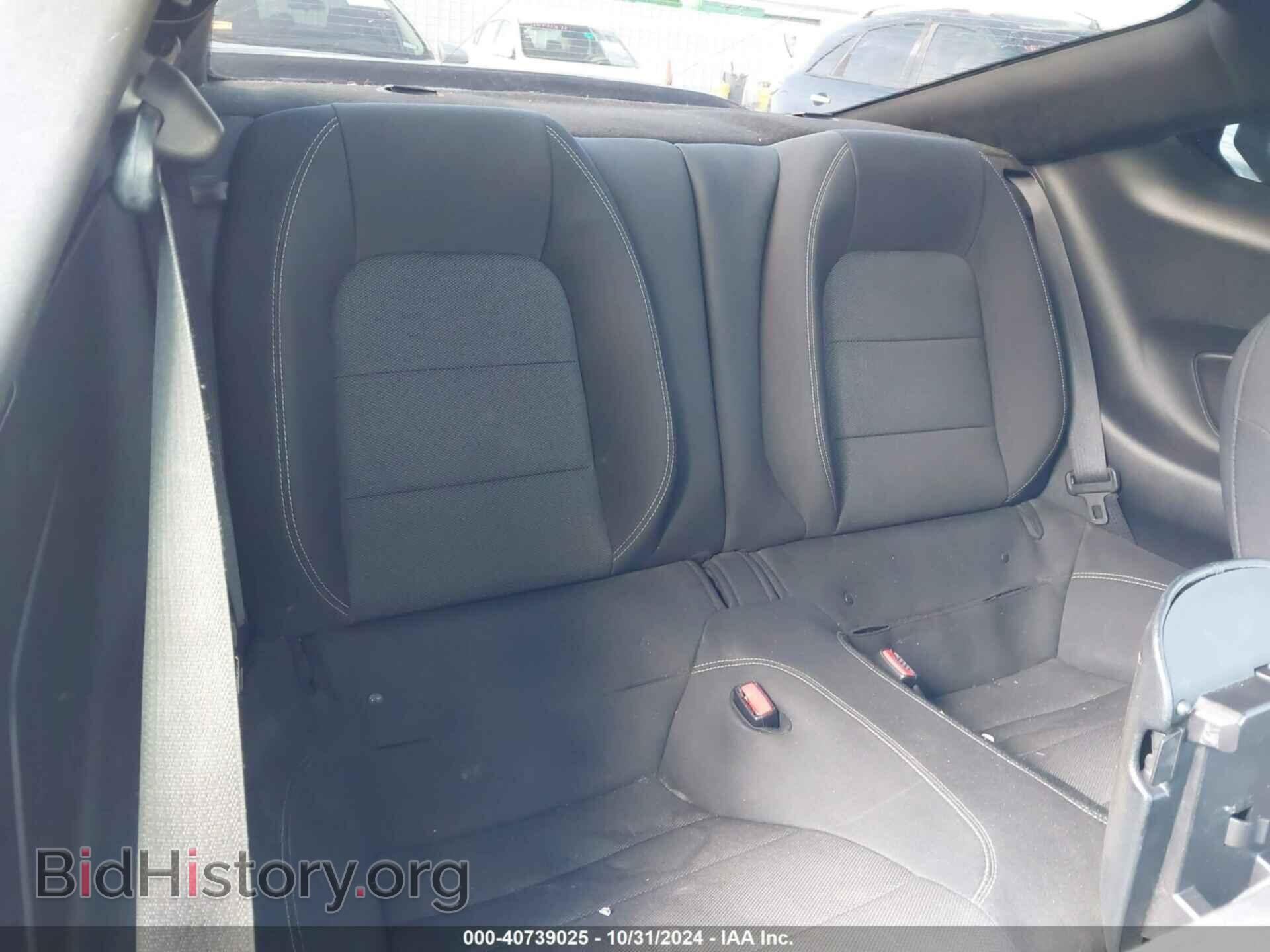 2015 FORD MUSTANG - VIN: 1FA6P8AM7F5388531 - Фото 8