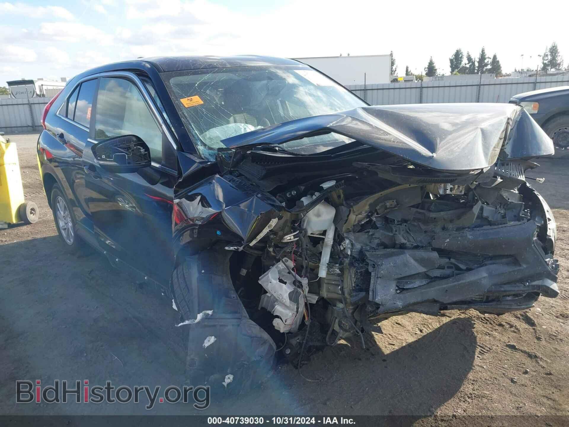 Photo JA4AT3AA9KZ038372 - MITSUBISHI ECLIPSE CROSS 2019