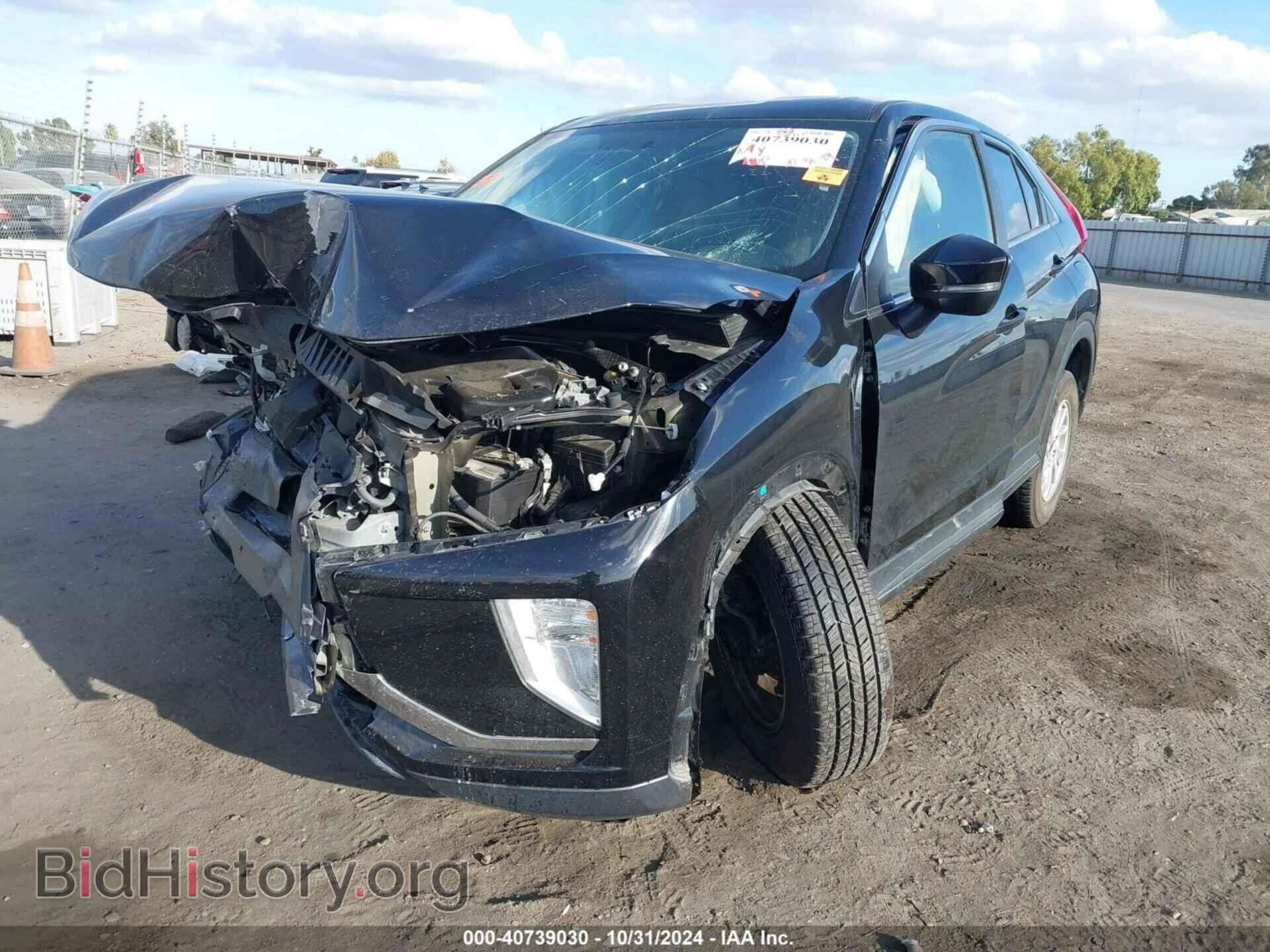 2019 MITSUBISHI ECLIPSE CROSS - VIN: JA4AT3AA9KZ038372 - Фото 2